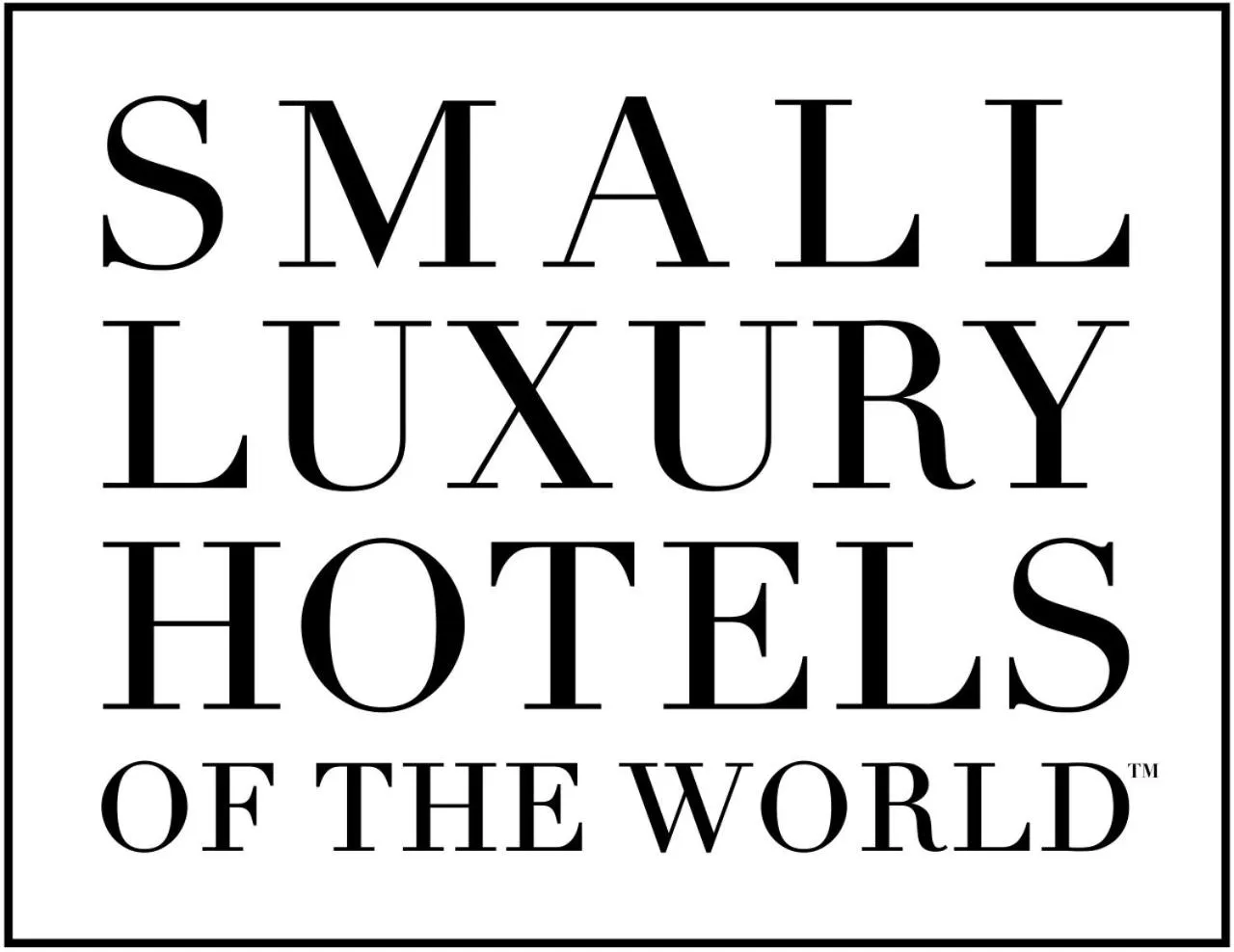 Property logo or sign in The Namkhan, a Small Luxury Hotel of the World