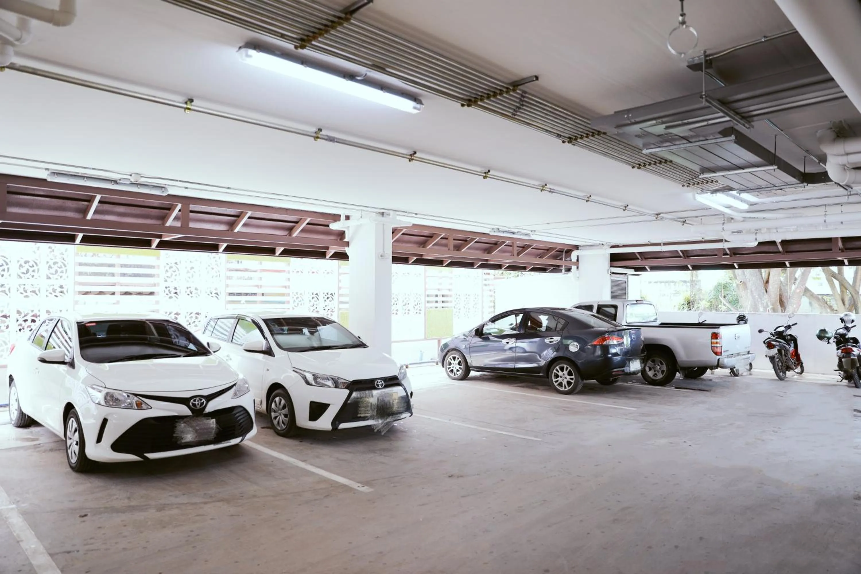 Area and facilities in Pleasant Chiangmai