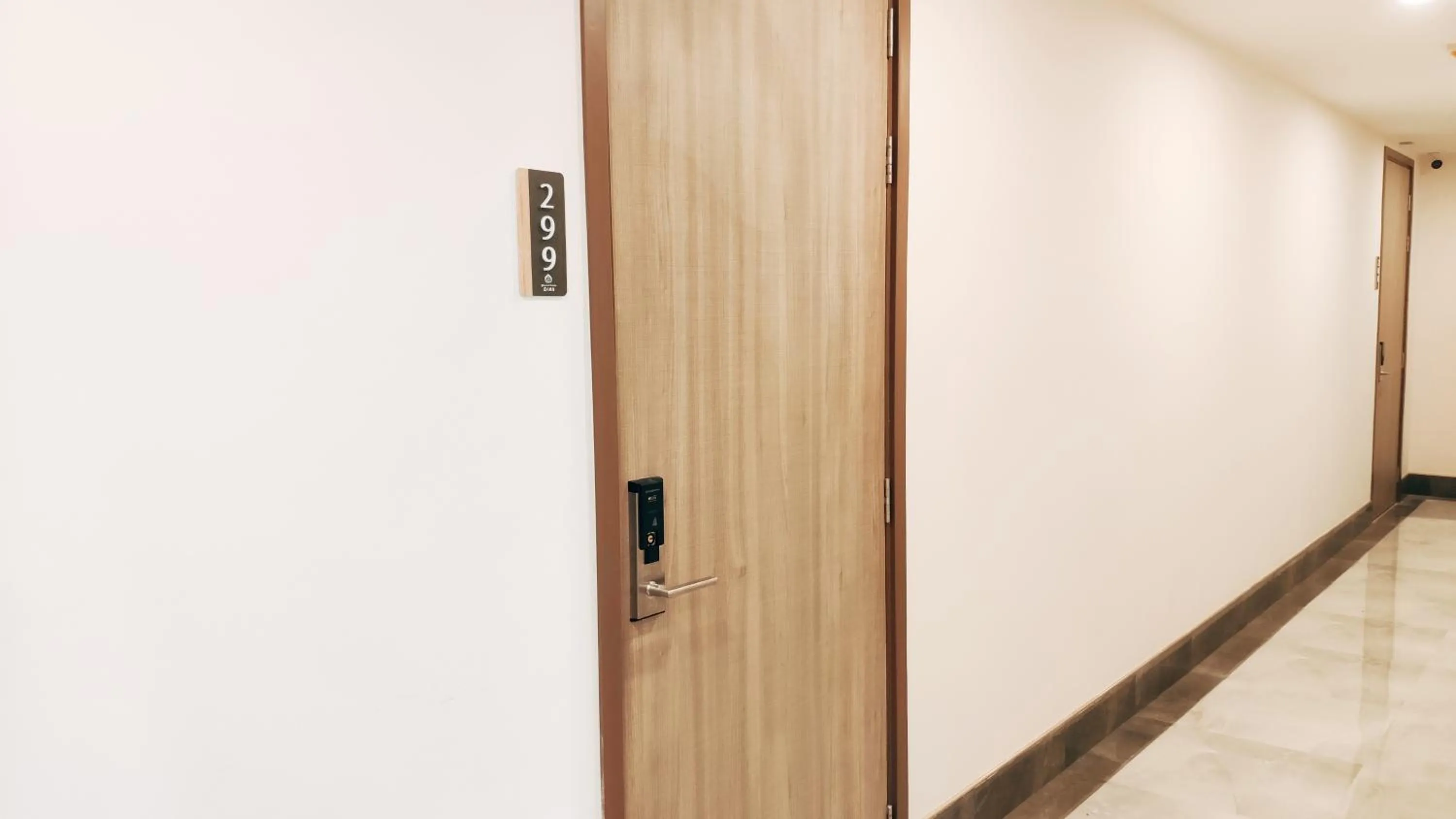 Area and facilities in Pleasant Chiangmai