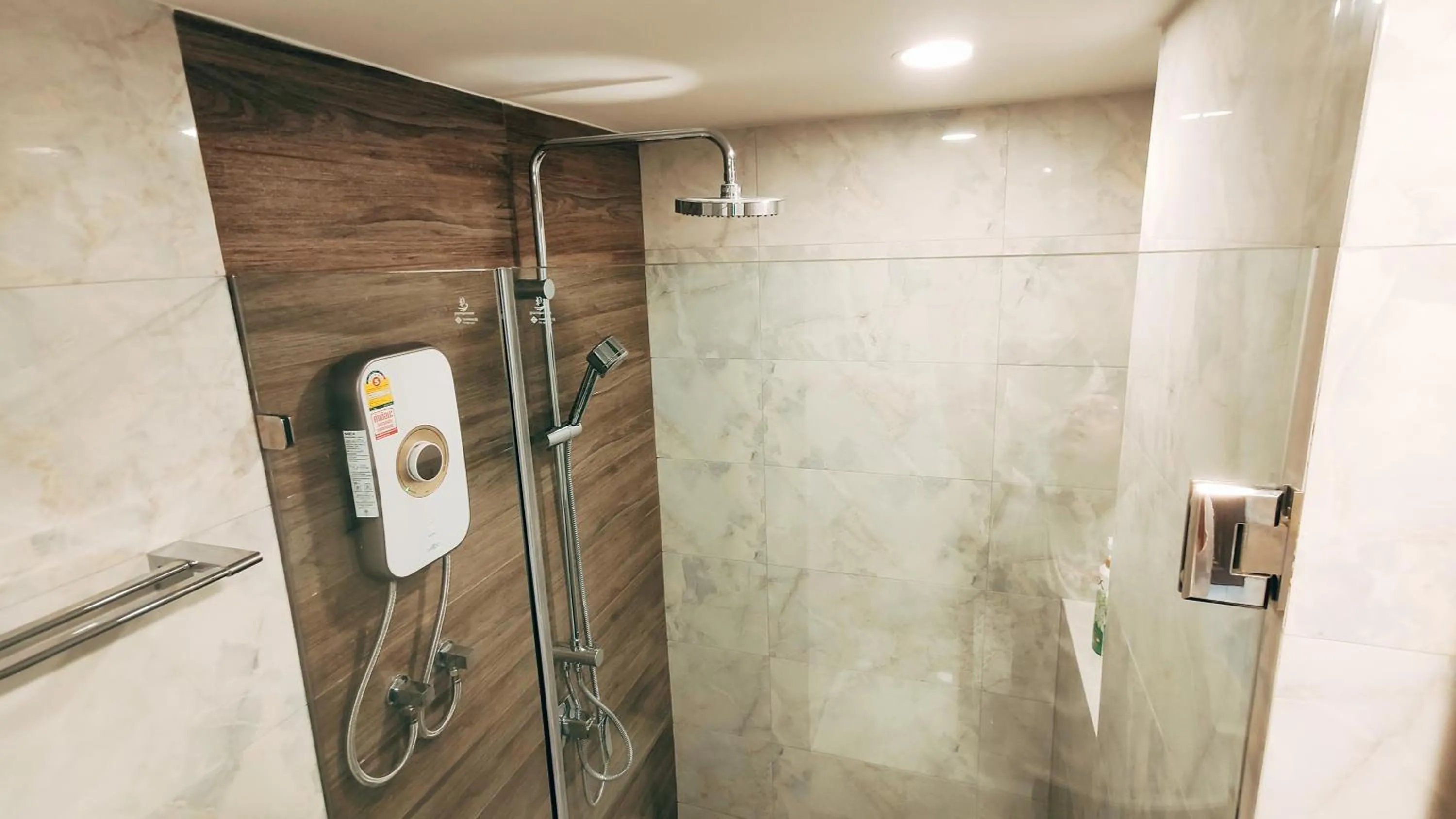 Bathroom in Pleasant Chiangmai