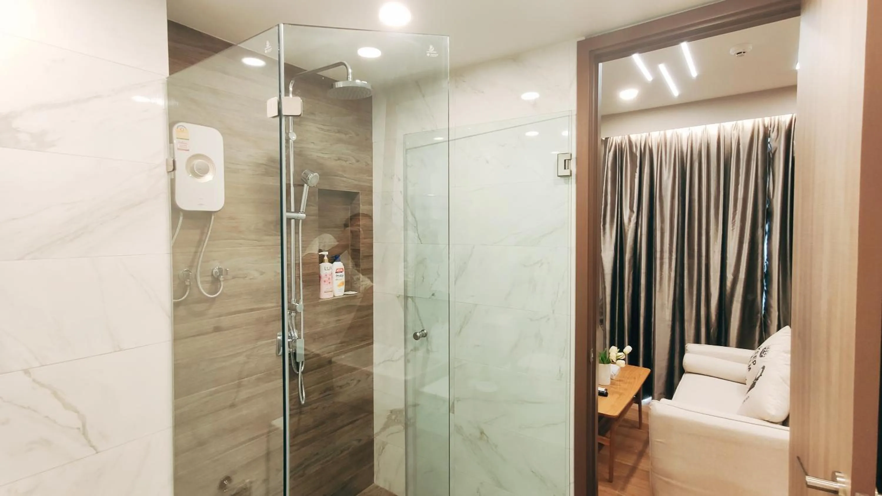 Bathroom in Pleasant Chiangmai