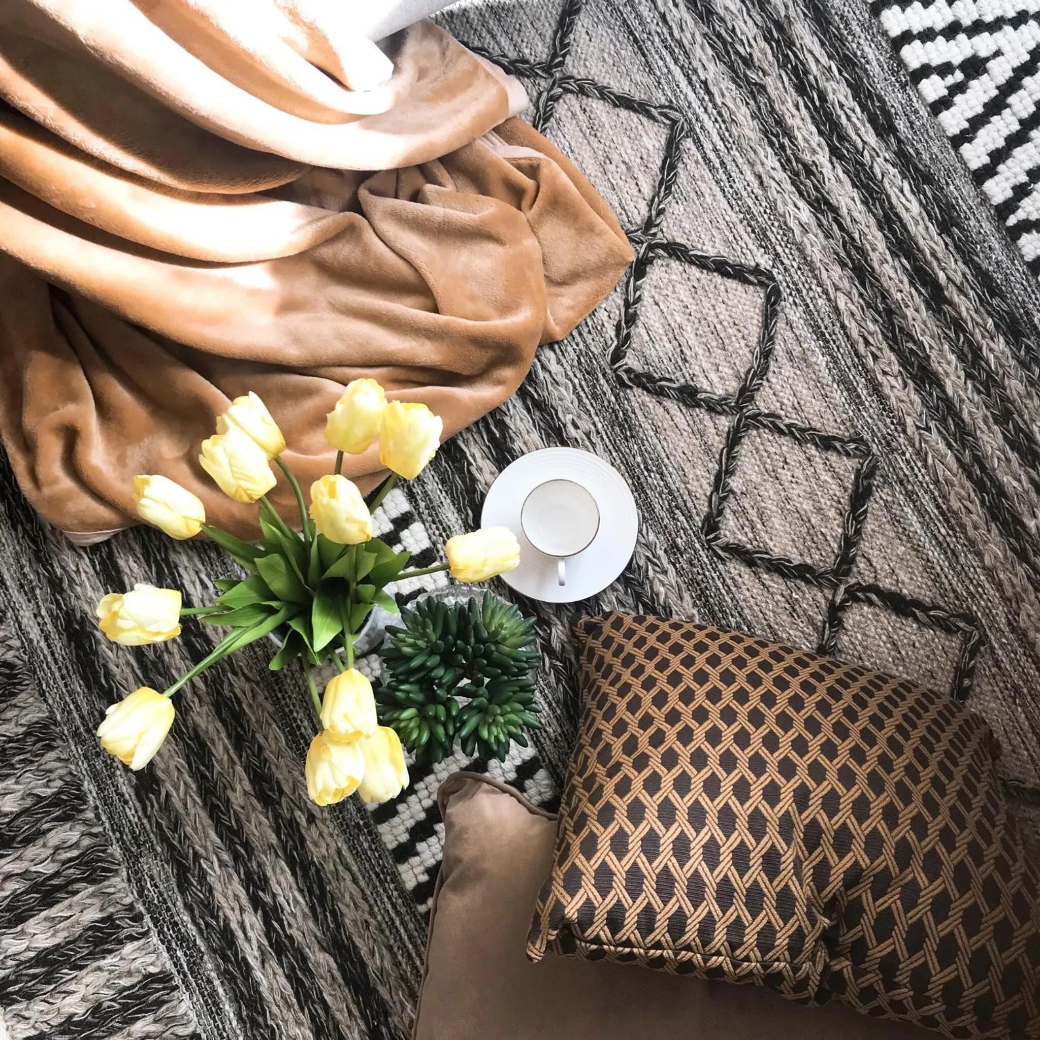 Decorative detail in Pleasant Chiangmai