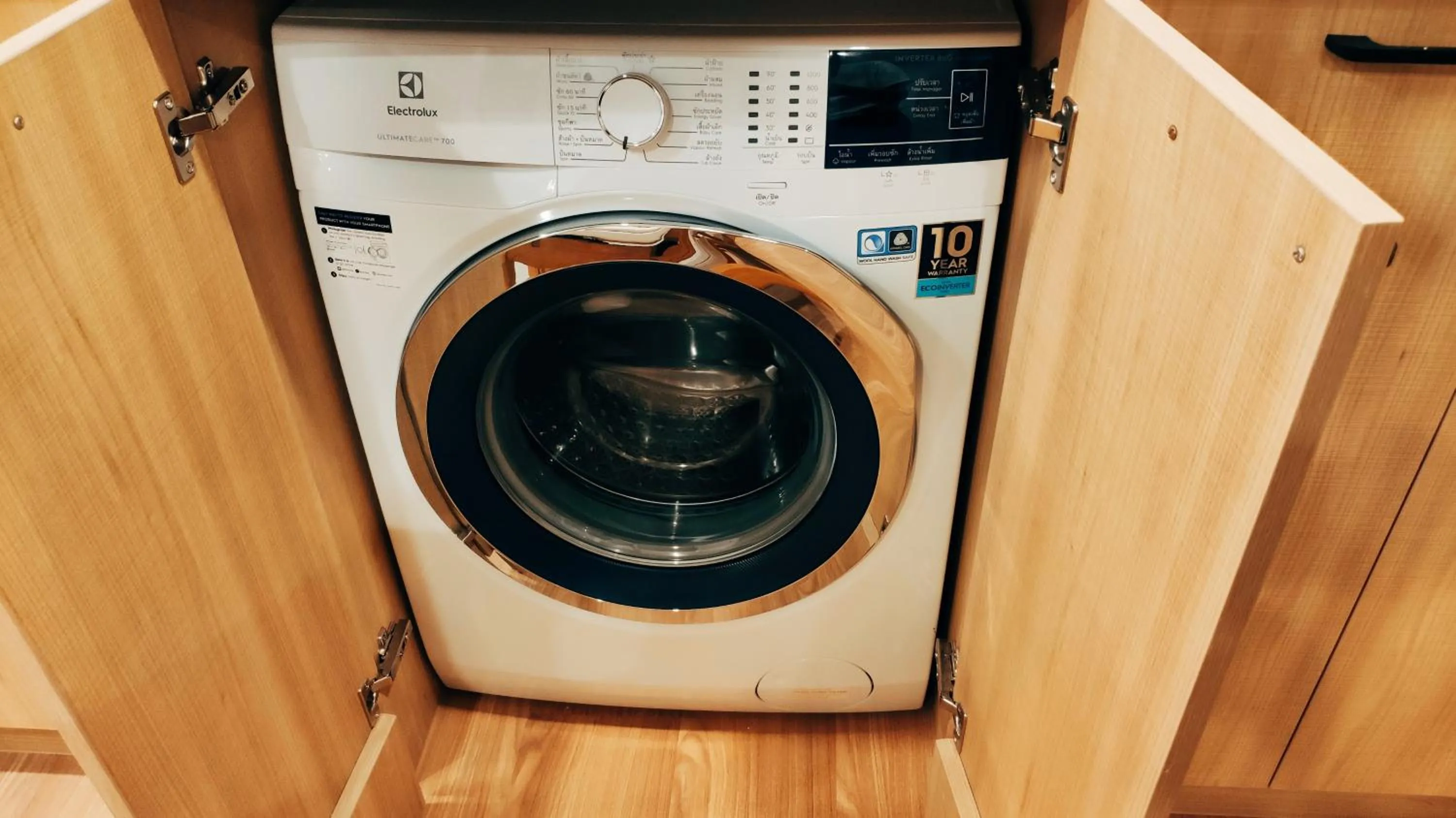 Area and facilities in Pleasant Chiangmai