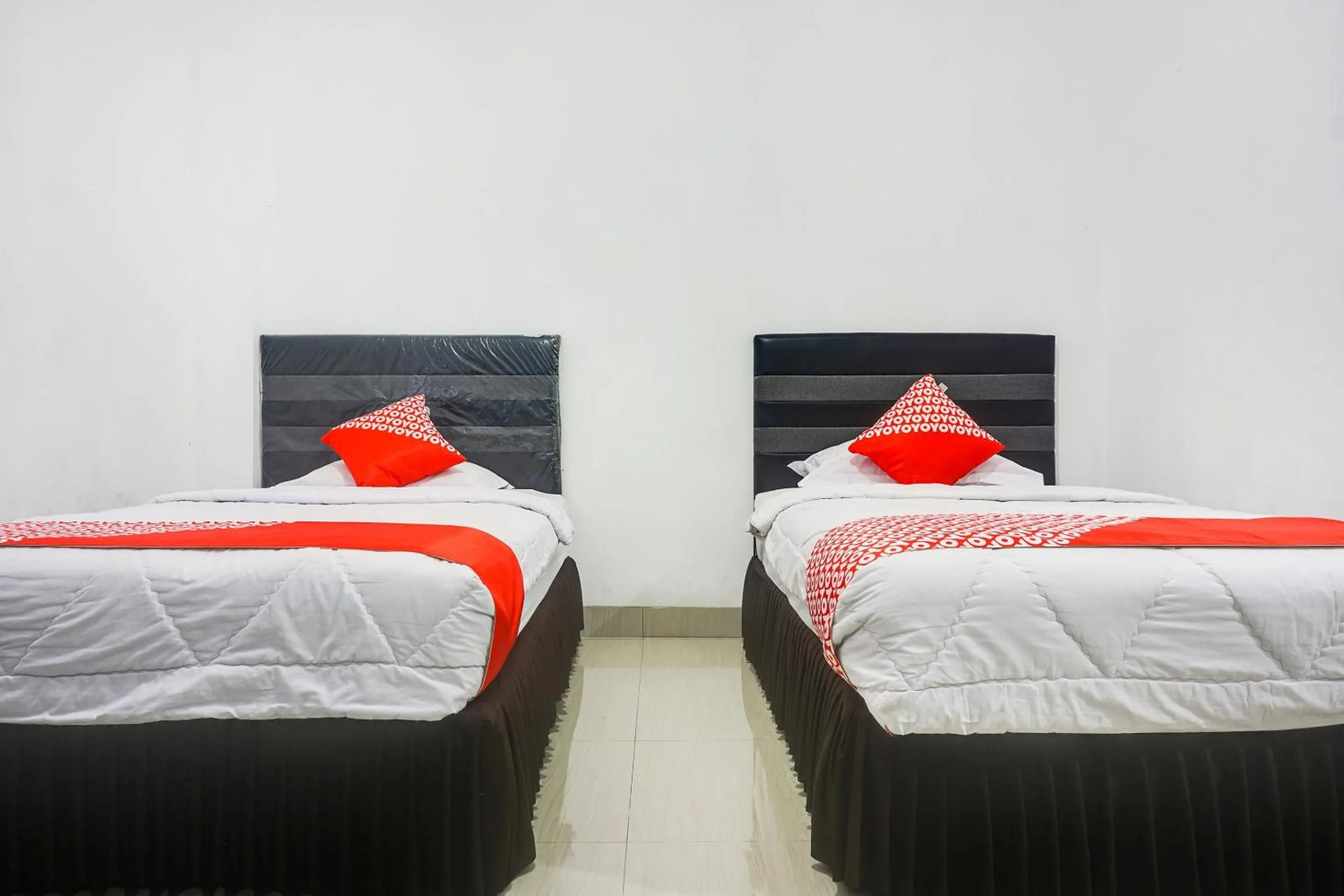 Bedroom in OYO Flagship 91534 Wisma Metro Permai