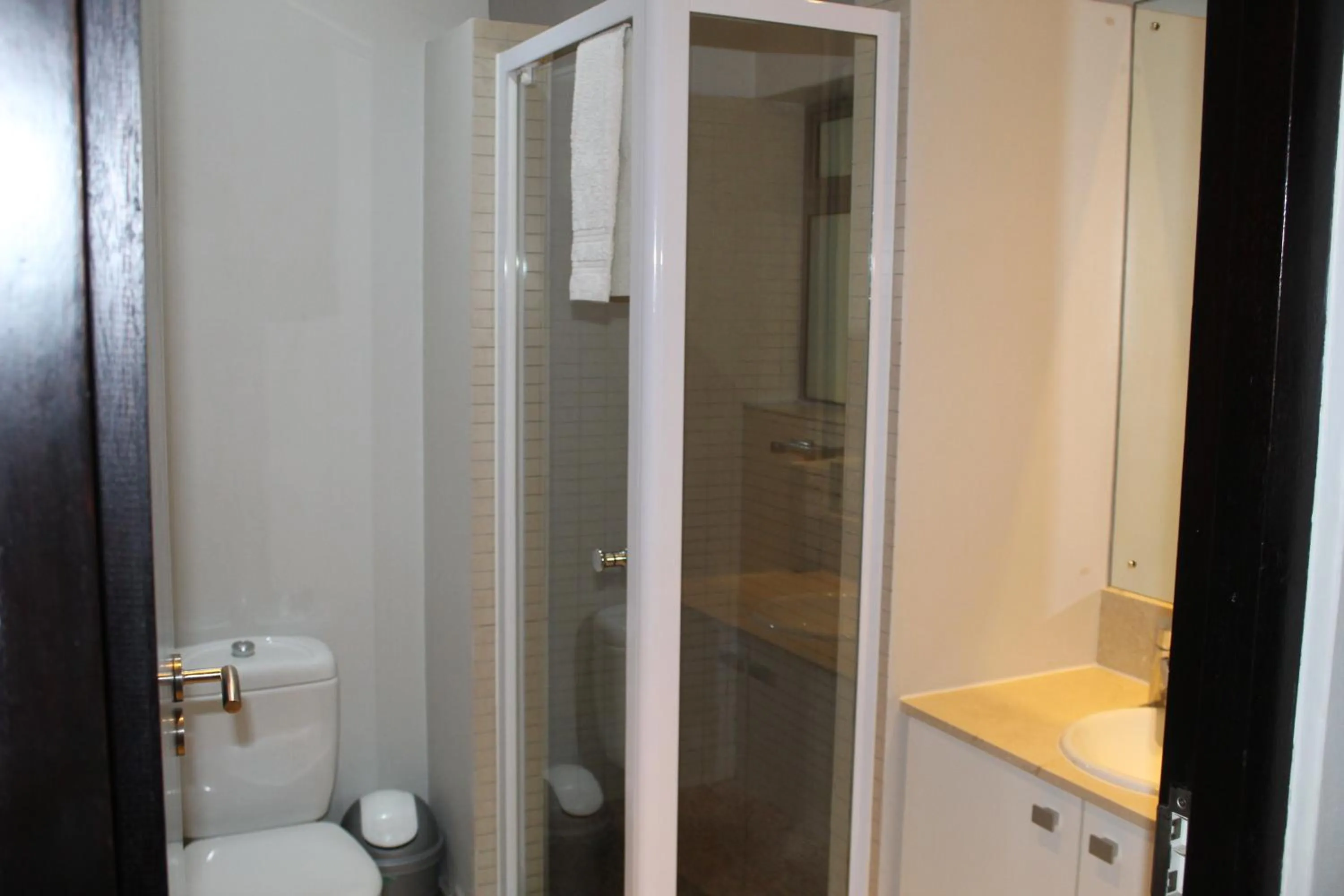 Bathroom in Icon Apartments