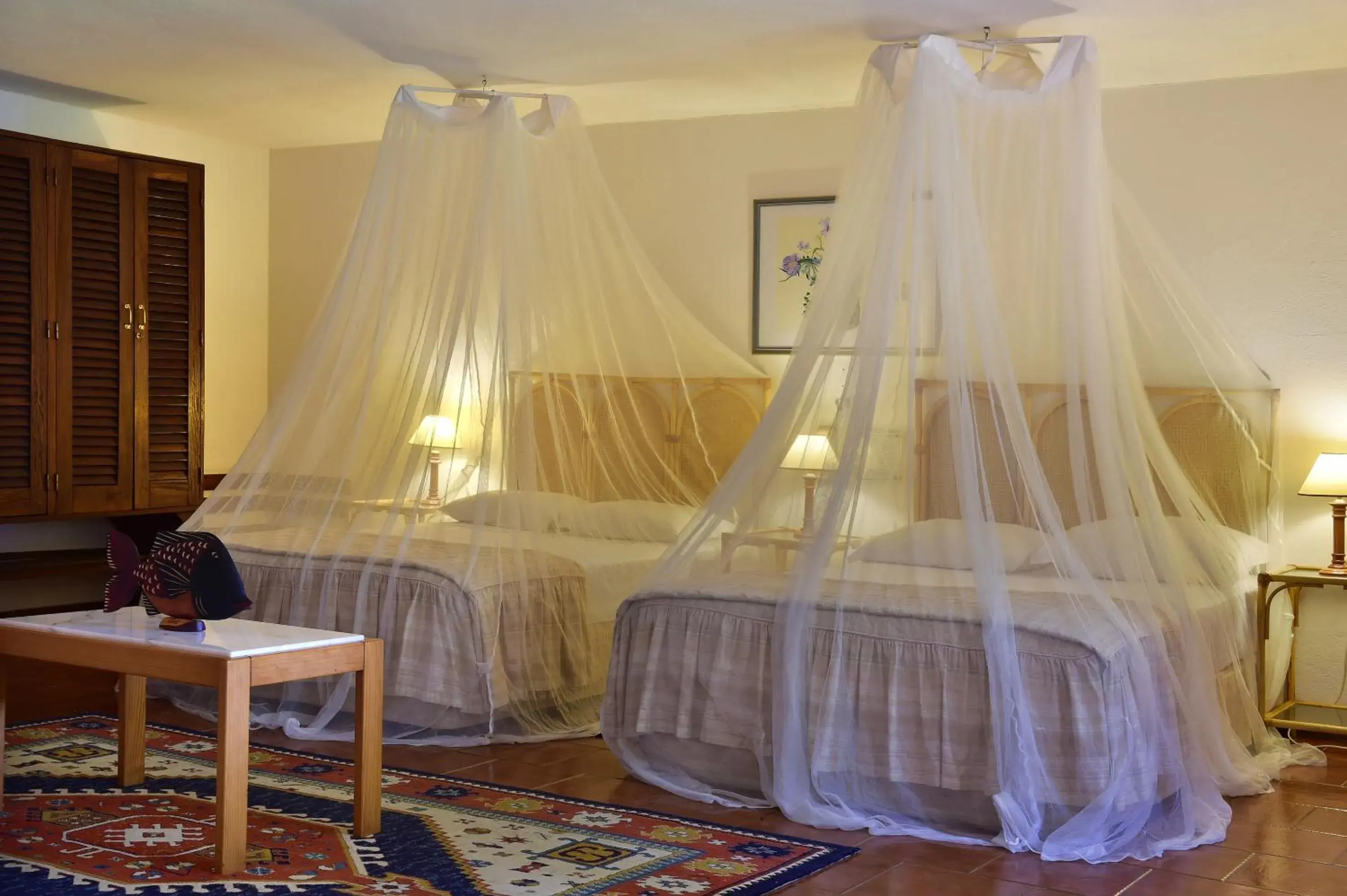 Superior Triple Room in Pestana Miramar São Tomé Superior Triple Room in Pestana Miramar São Tomé