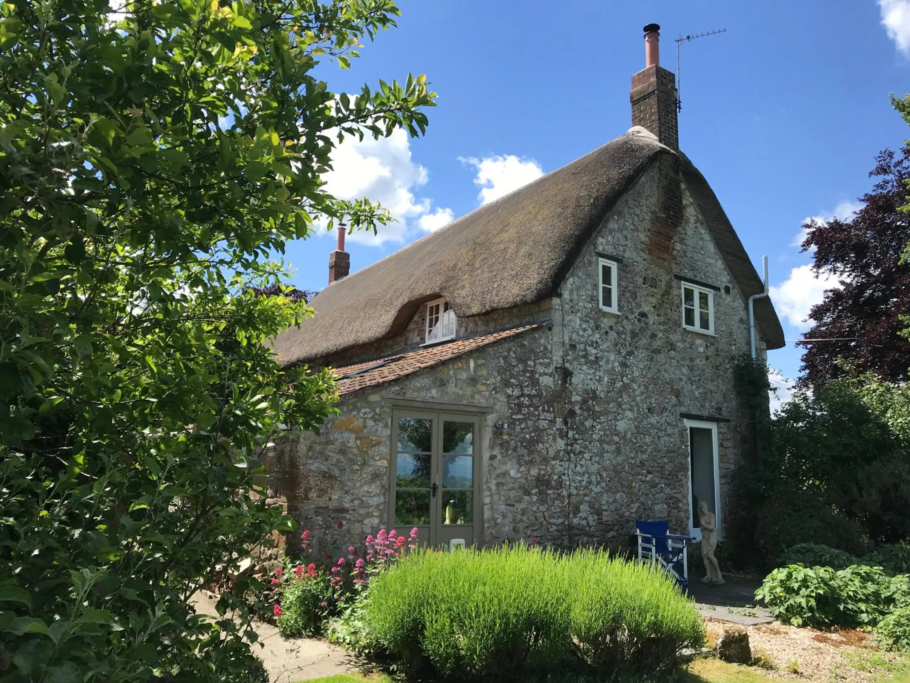 View (from property/room) in Corner House