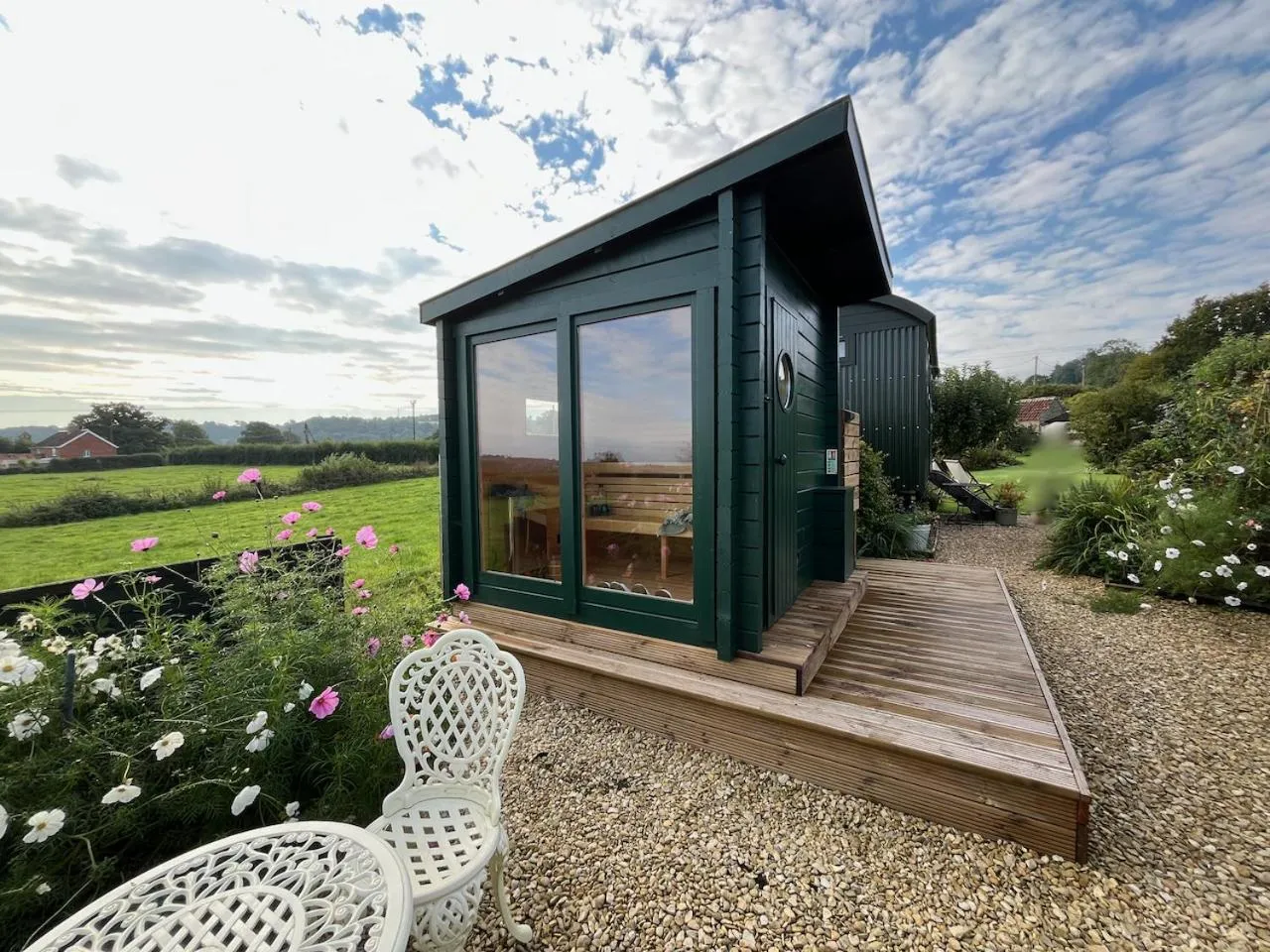 Spa and wellness centre/facilities in Corner House