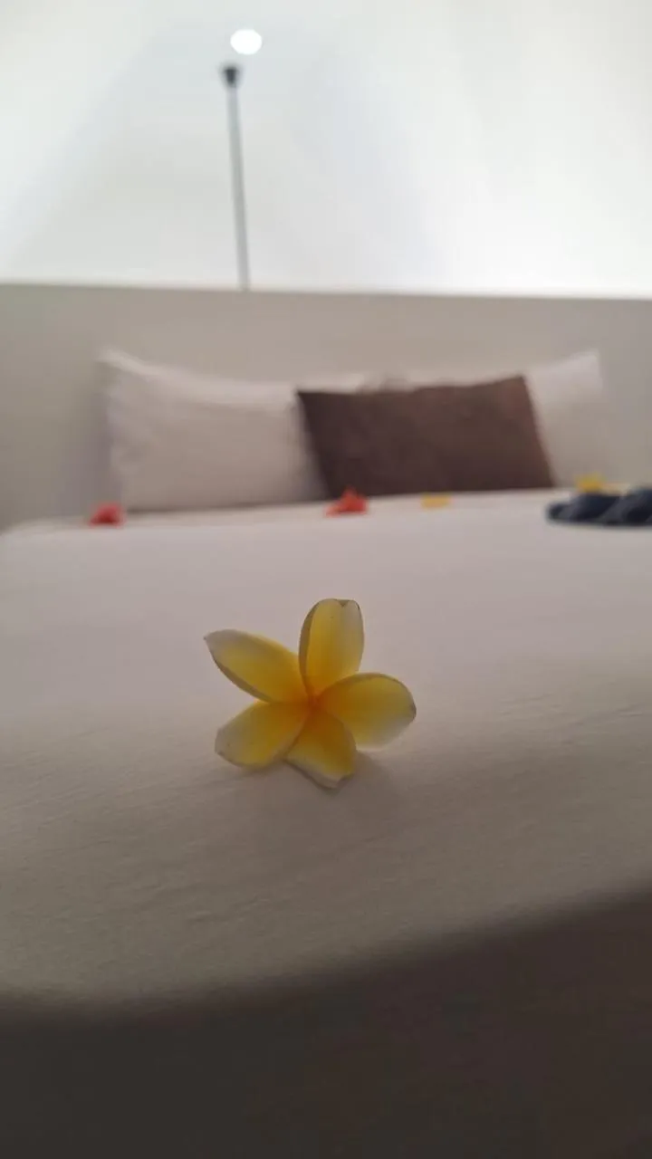 Bed in Gili Kampoeng