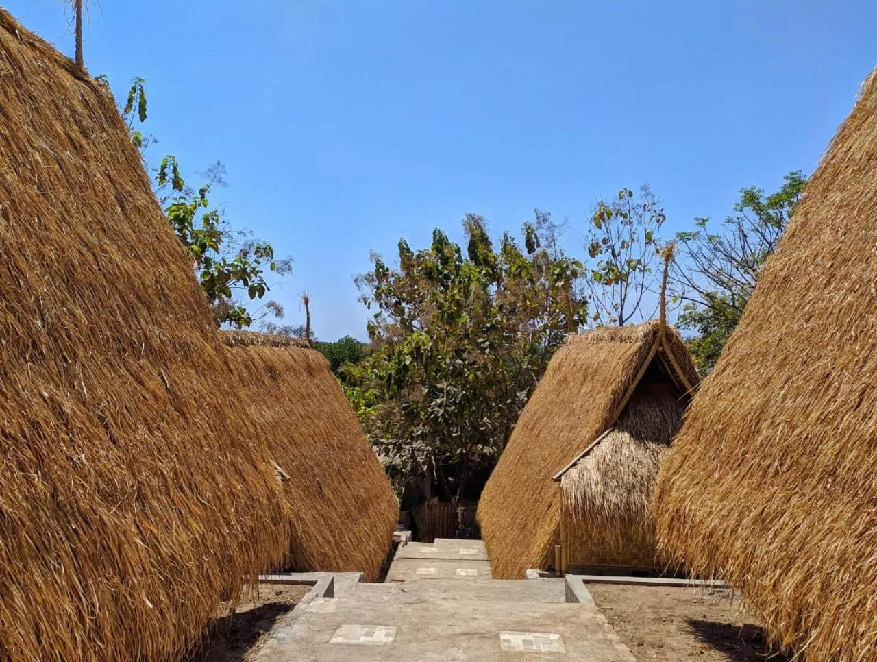 Day in Gili Kampoeng