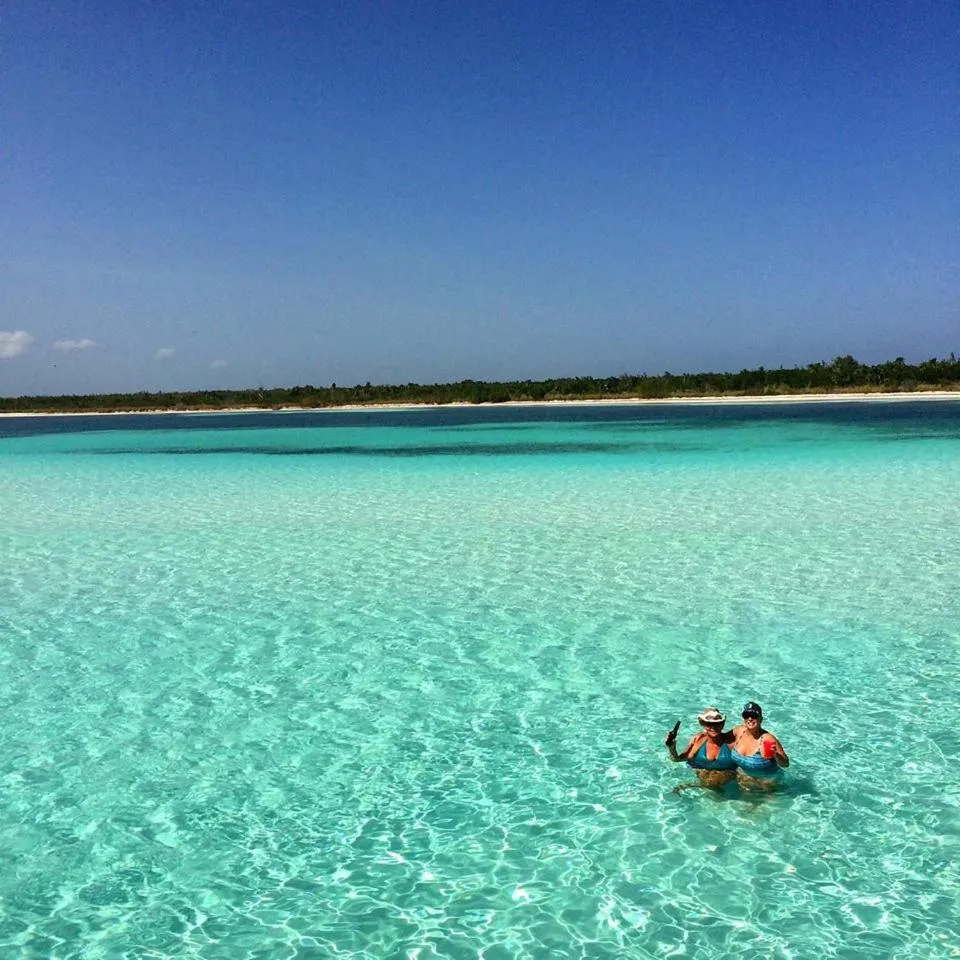 Day in Blue Angel Resort