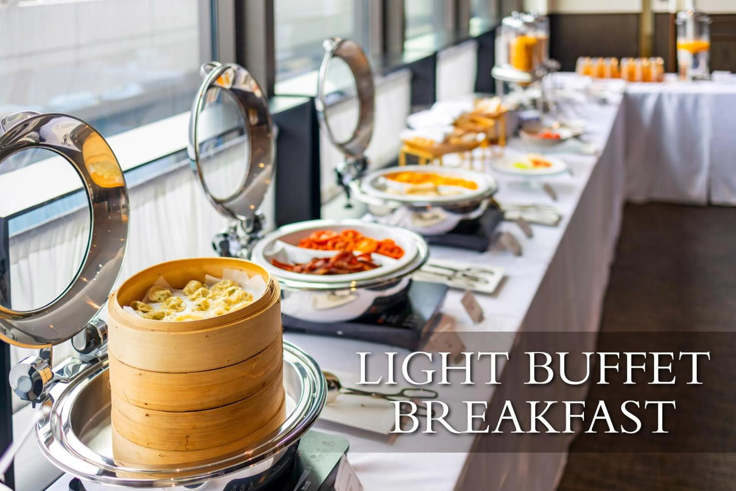 Breakfast in Oasis Aurum 181 Hotel