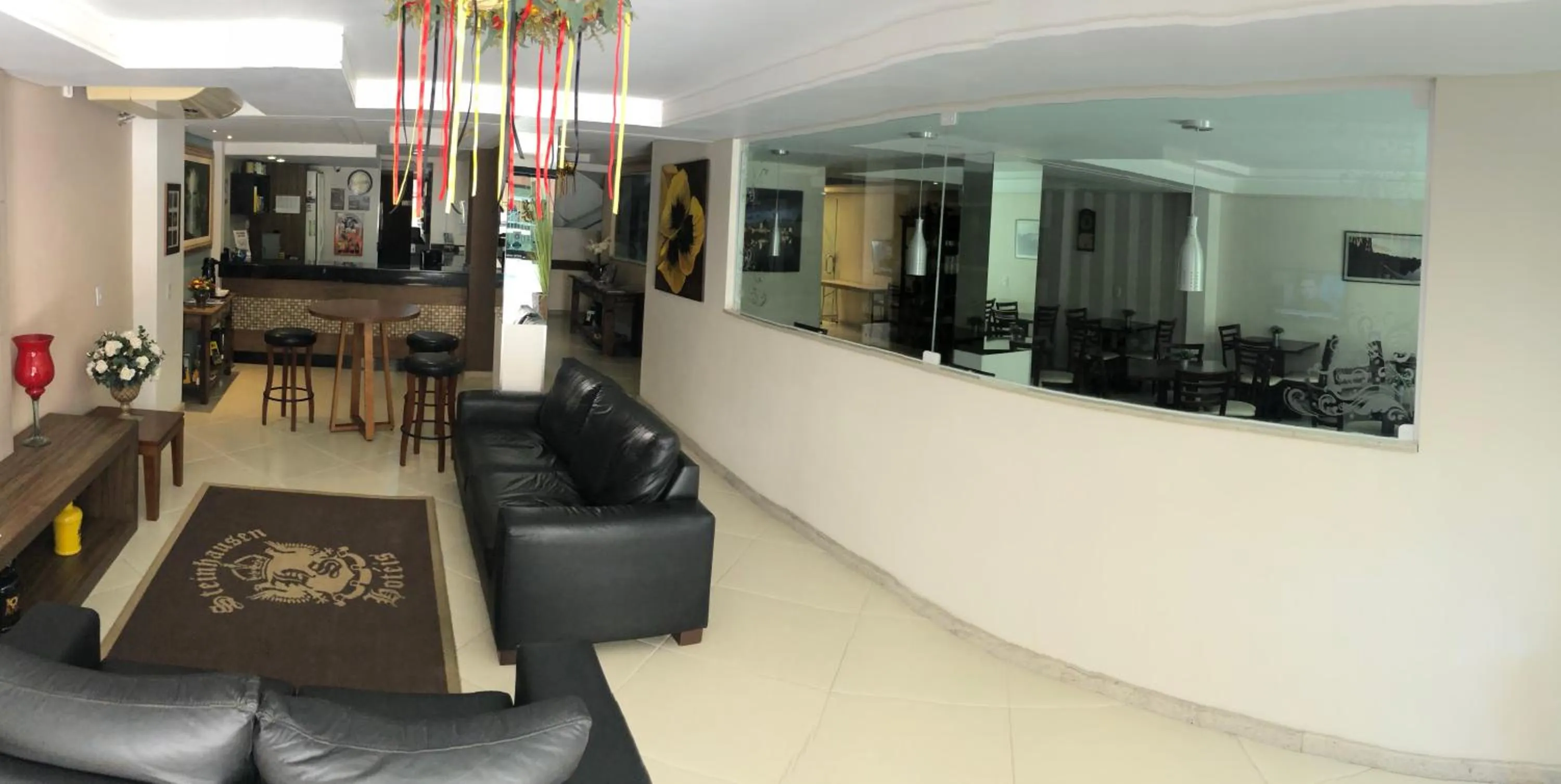 Living room in Hotel Steinhausen