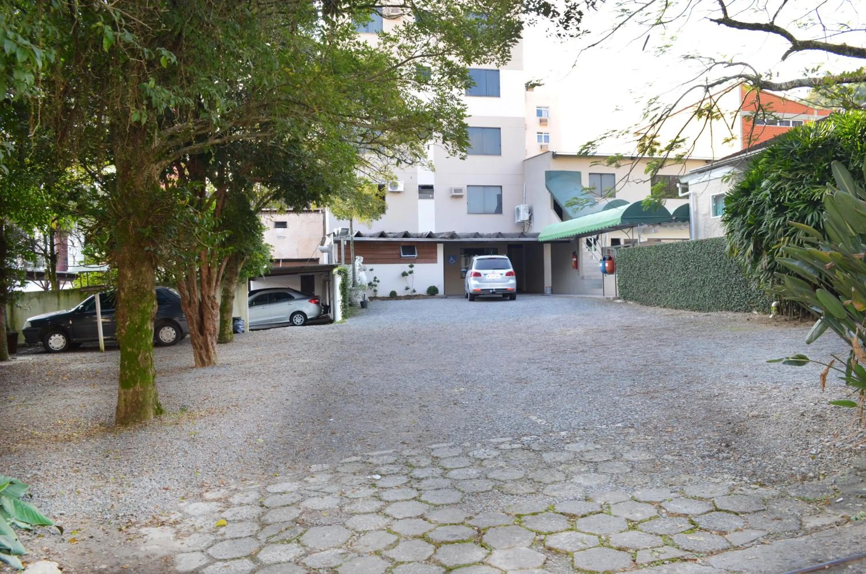 Off site in Hotel Steinhausen