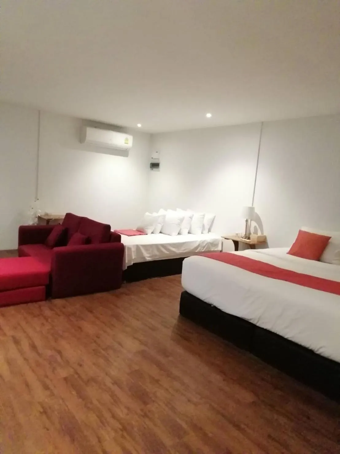 Bedroom, Bed in Koh Jum Delight Beach