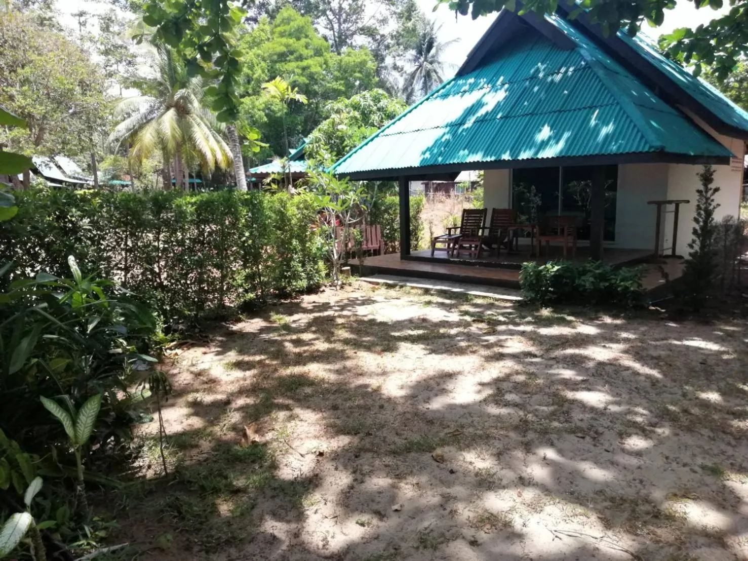 Facade/entrance in Koh Jum Delight Beach