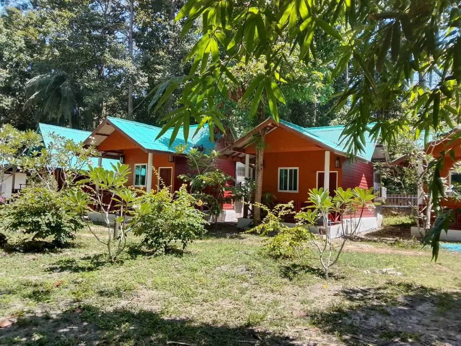 Property building in Koh Jum Delight Beach