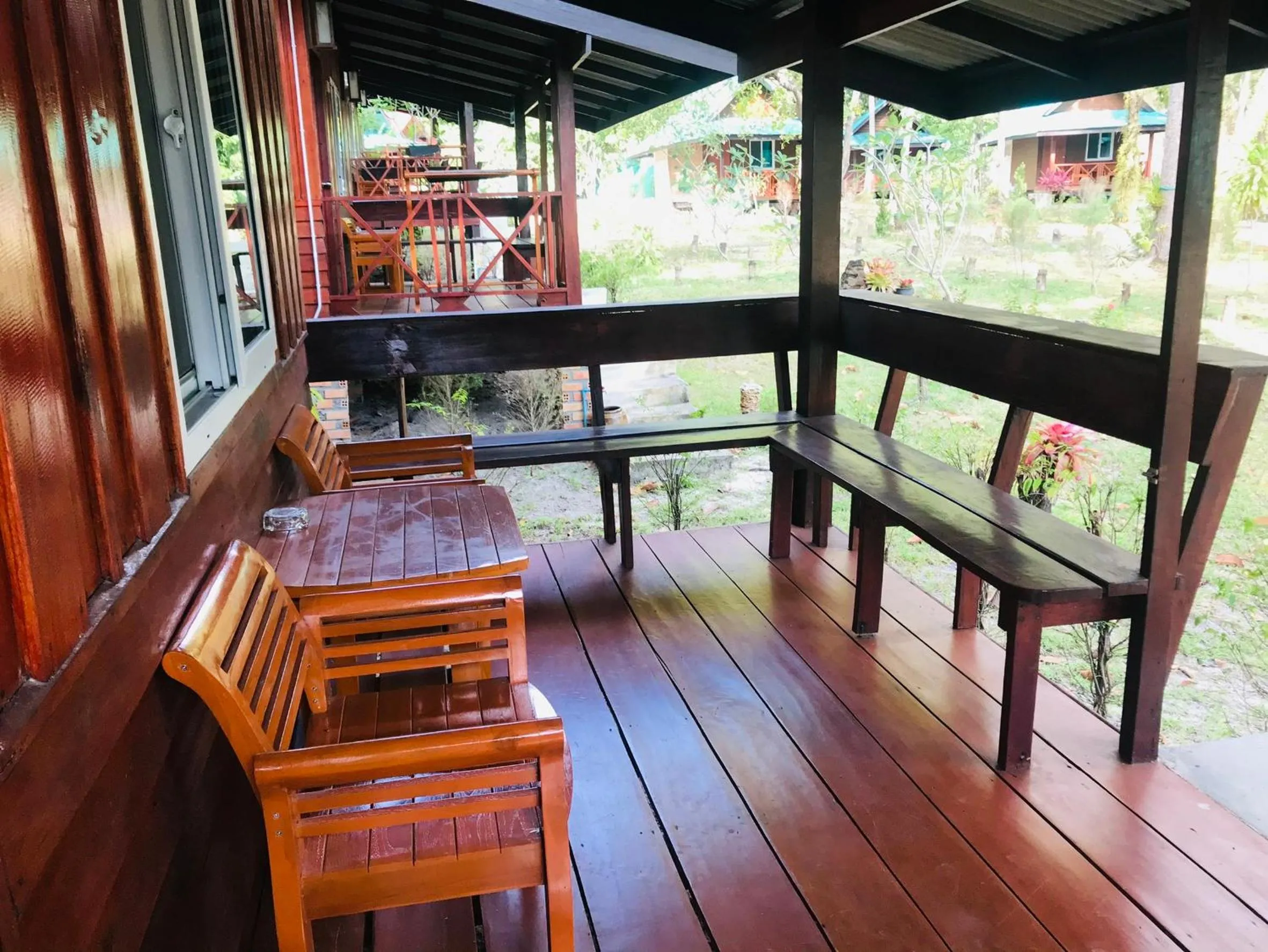 Property building in Koh Jum Delight Beach