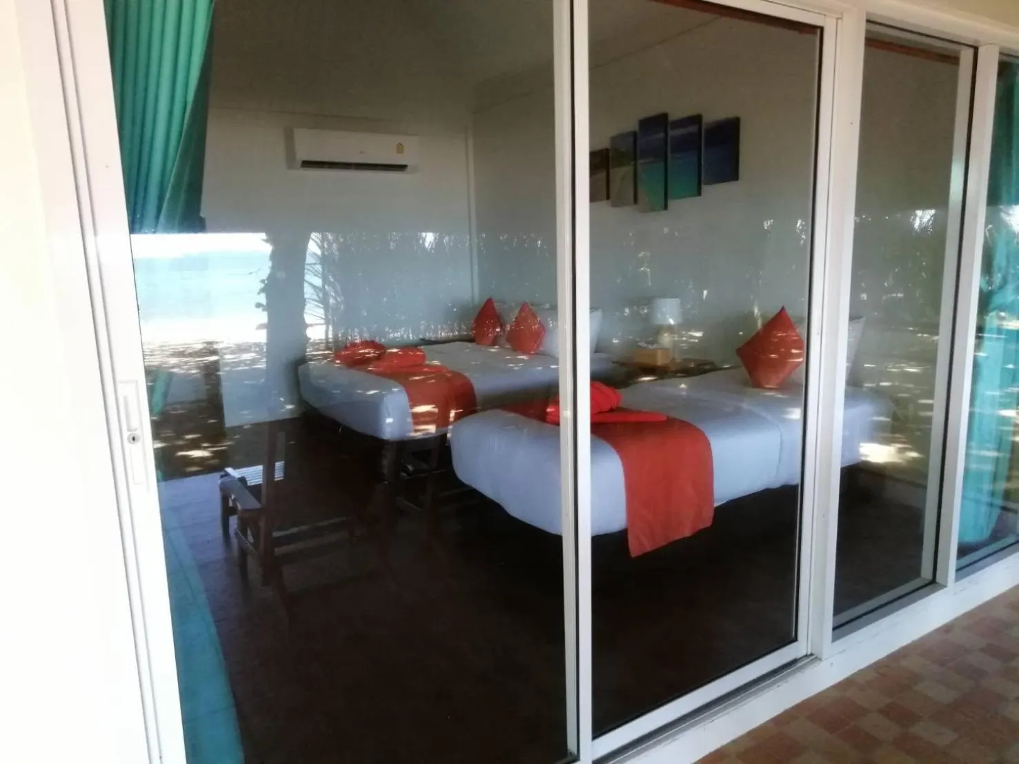 Facade/entrance, Bed in Koh Jum Delight Beach