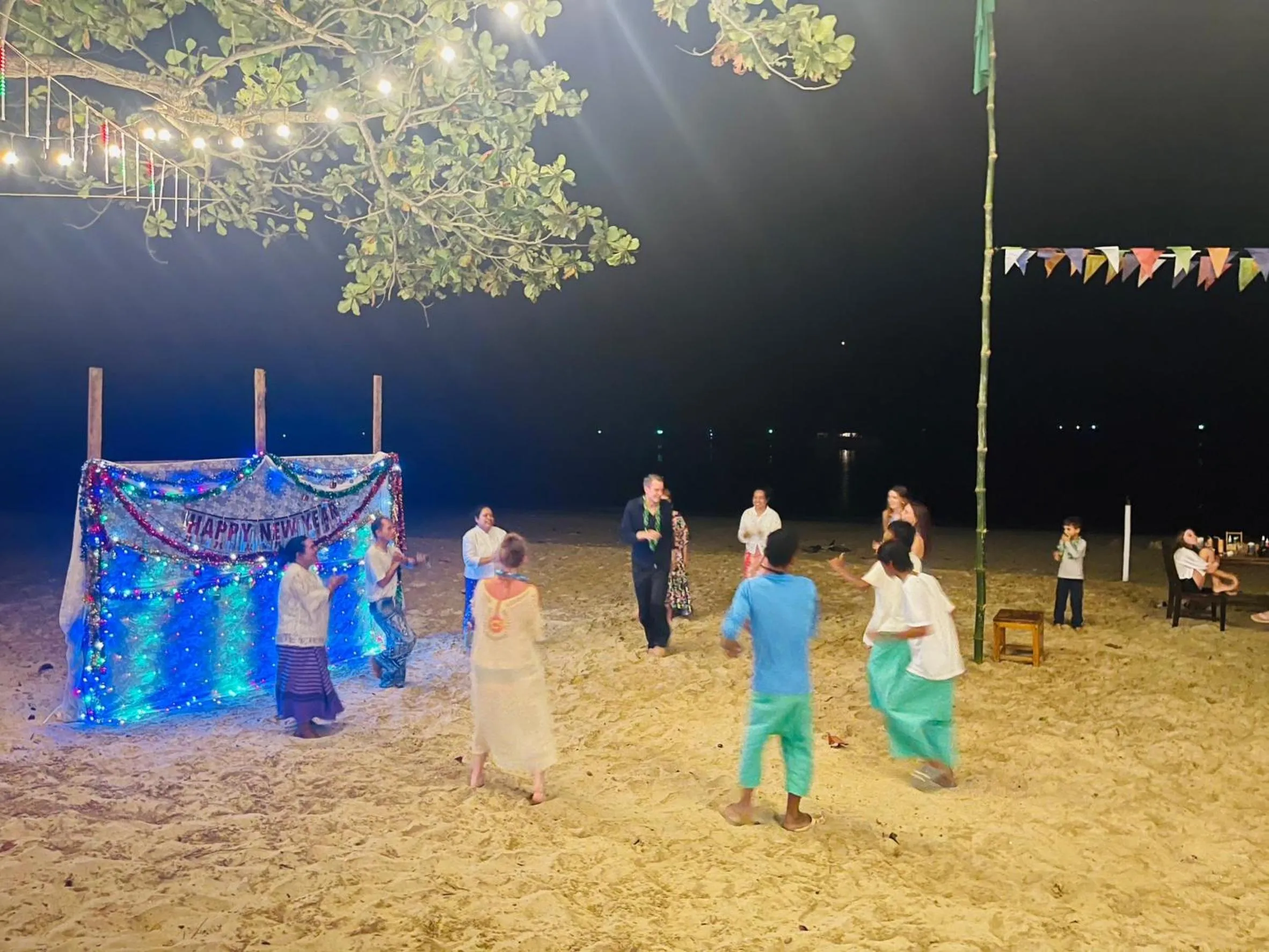 Banquet/Function facilities in Koh Jum Delight Beach