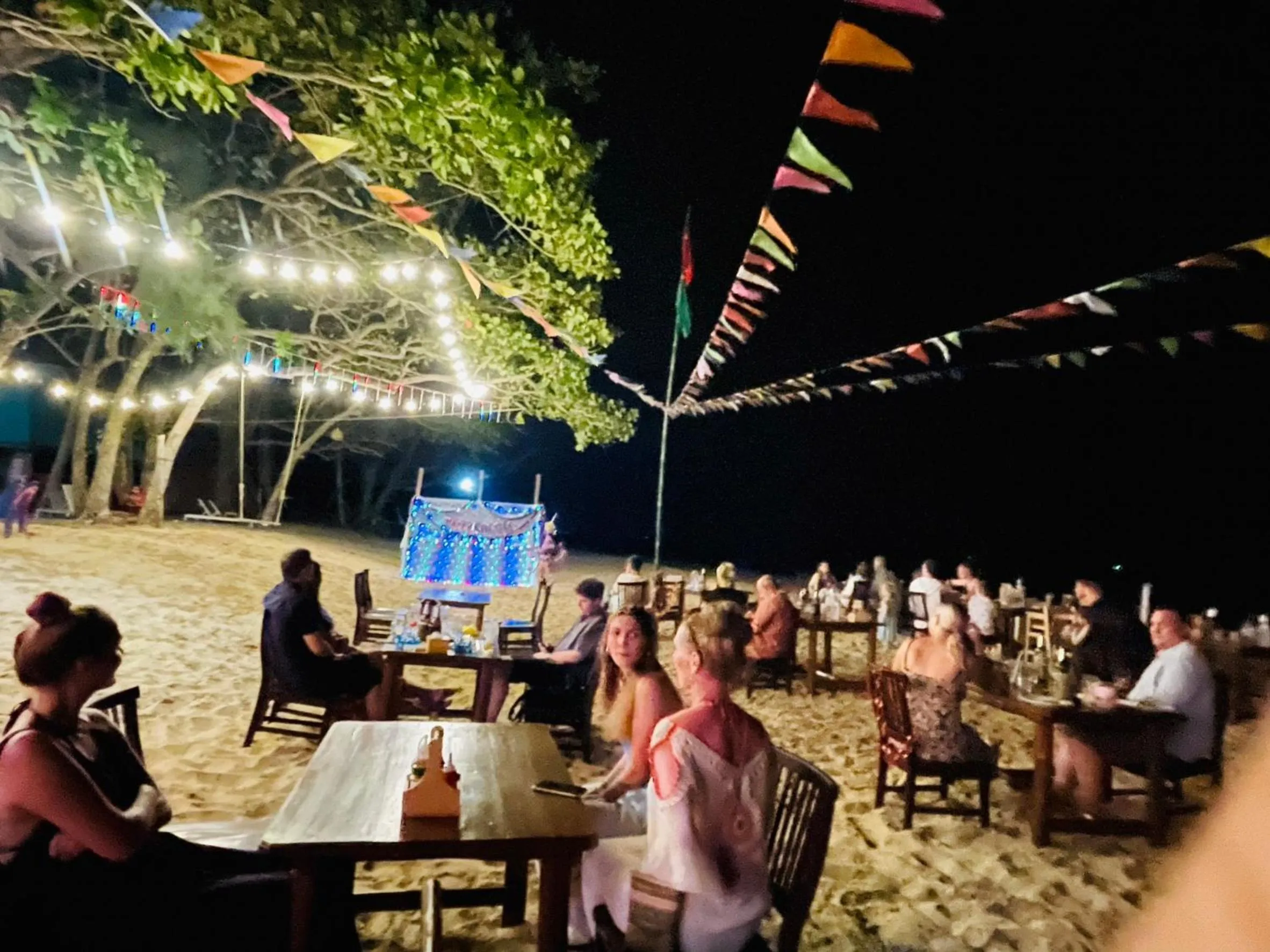 Banquet/Function facilities in Koh Jum Delight Beach