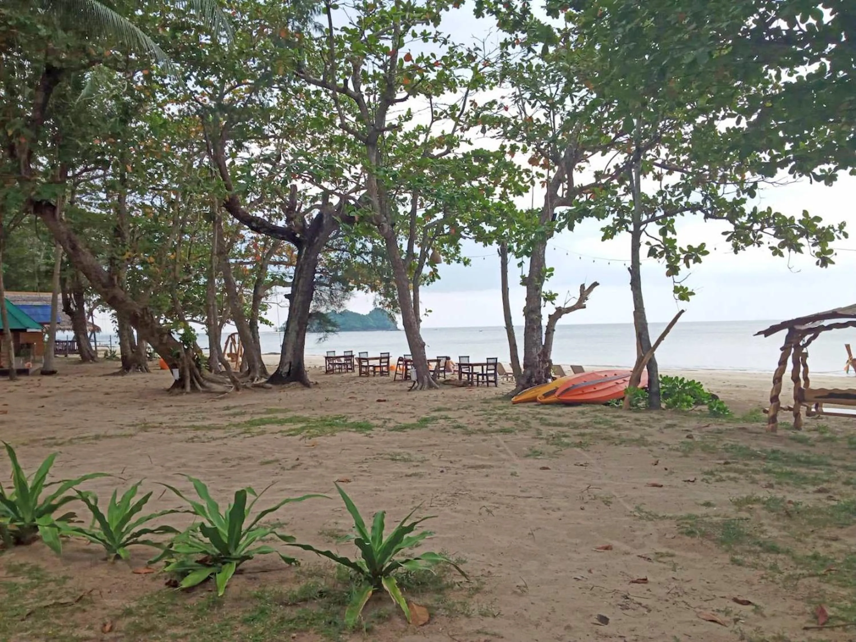 Sea view in Koh Jum Delight Beach