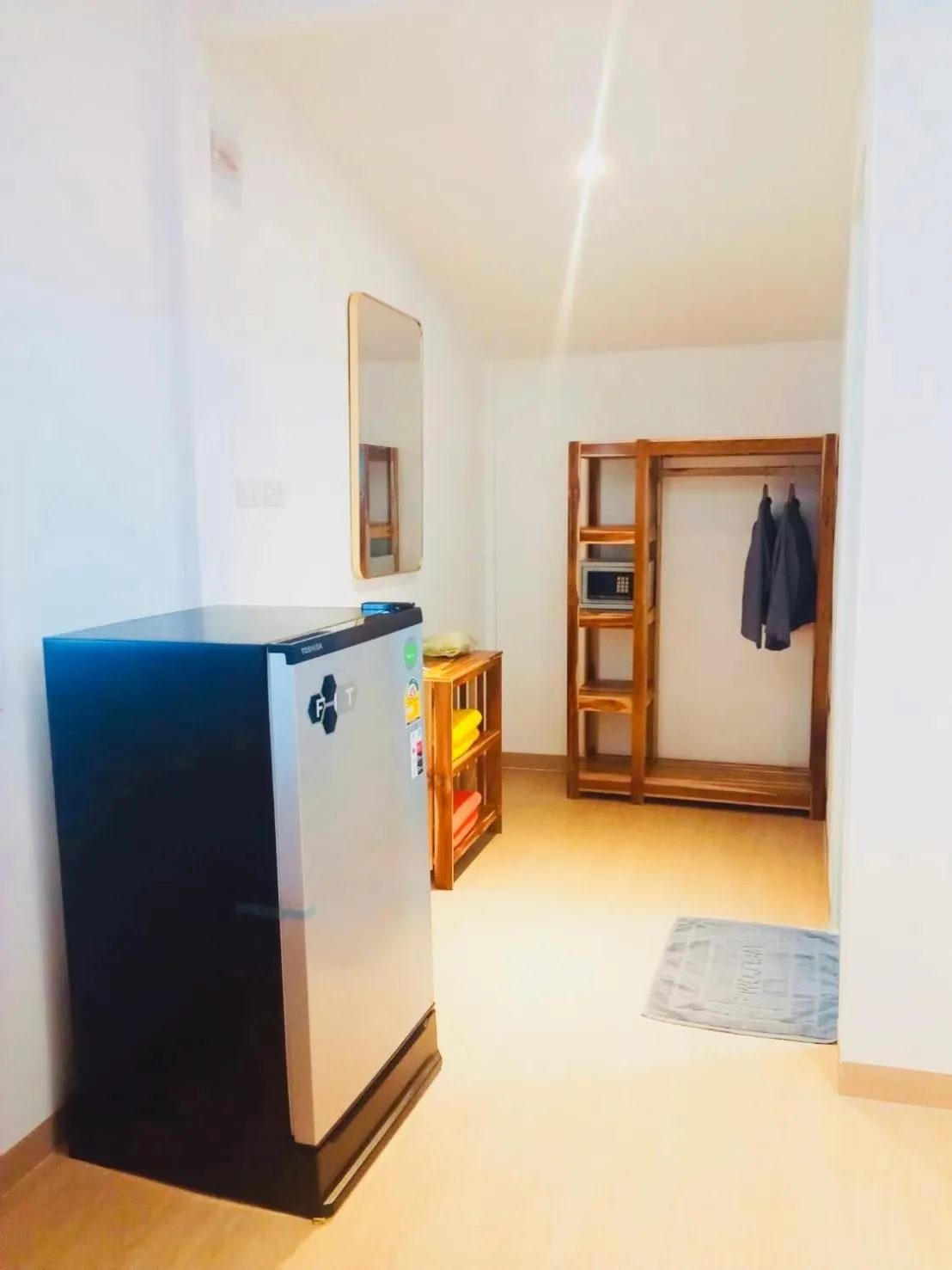 Facility for disabled guests in Koh Jum Delight Beach