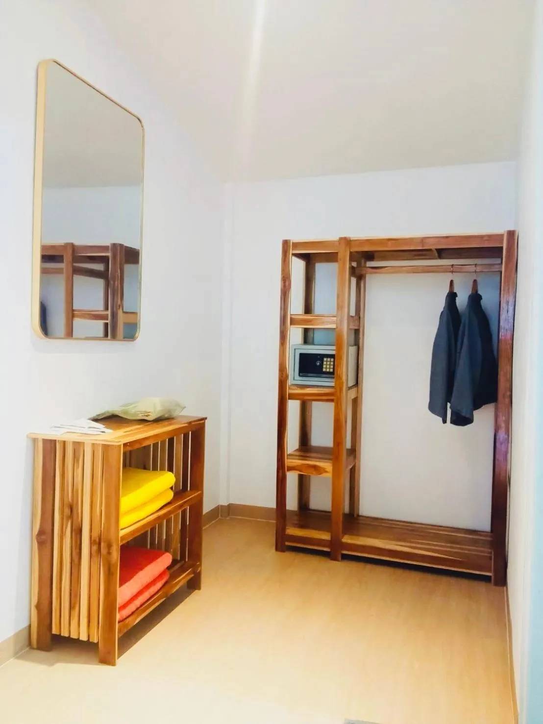 Facility for disabled guests, Bed in Koh Jum Delight Beach