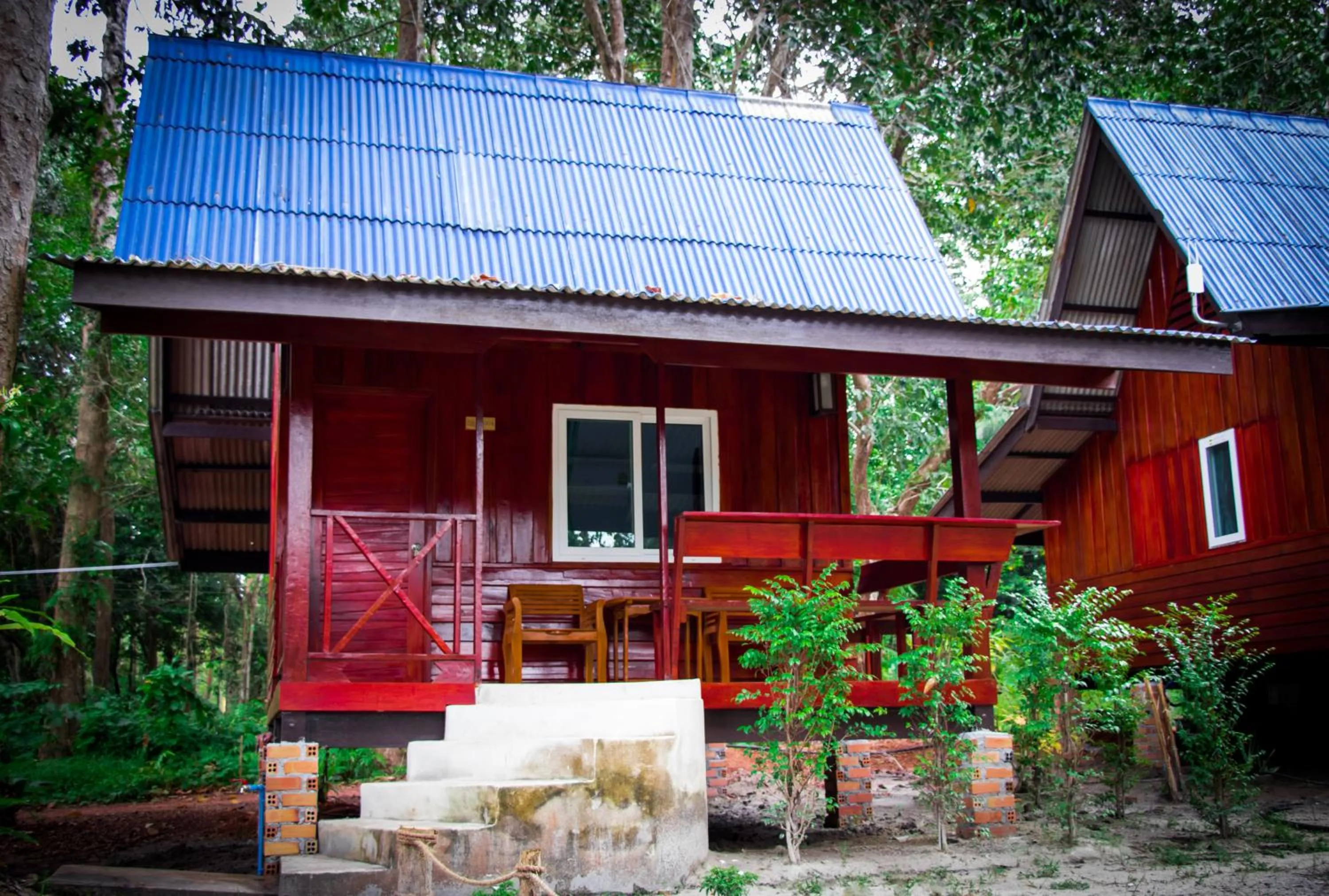 Property building in Koh Jum Delight Beach