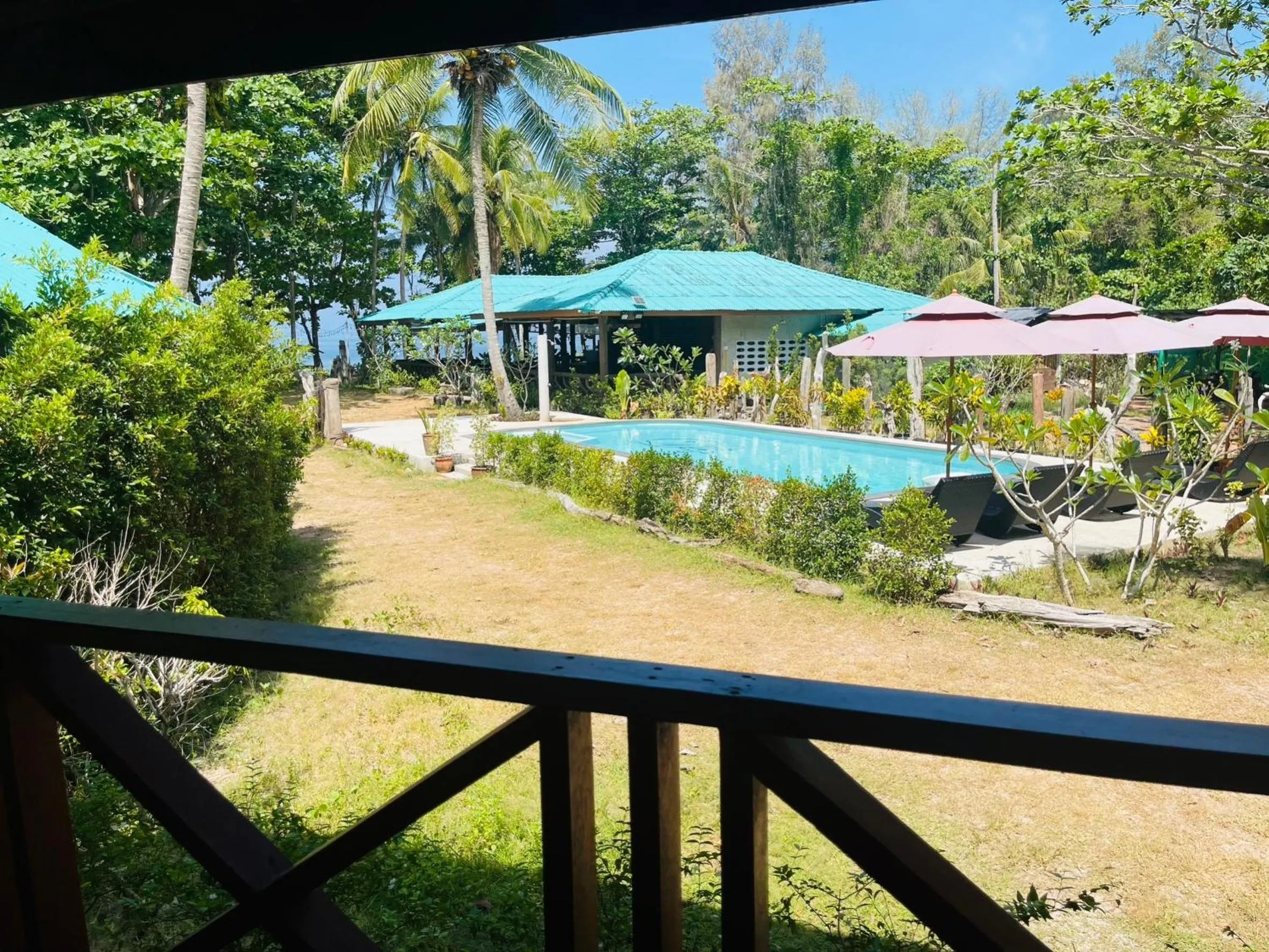 View (from property/room) in Koh Jum Delight Beach