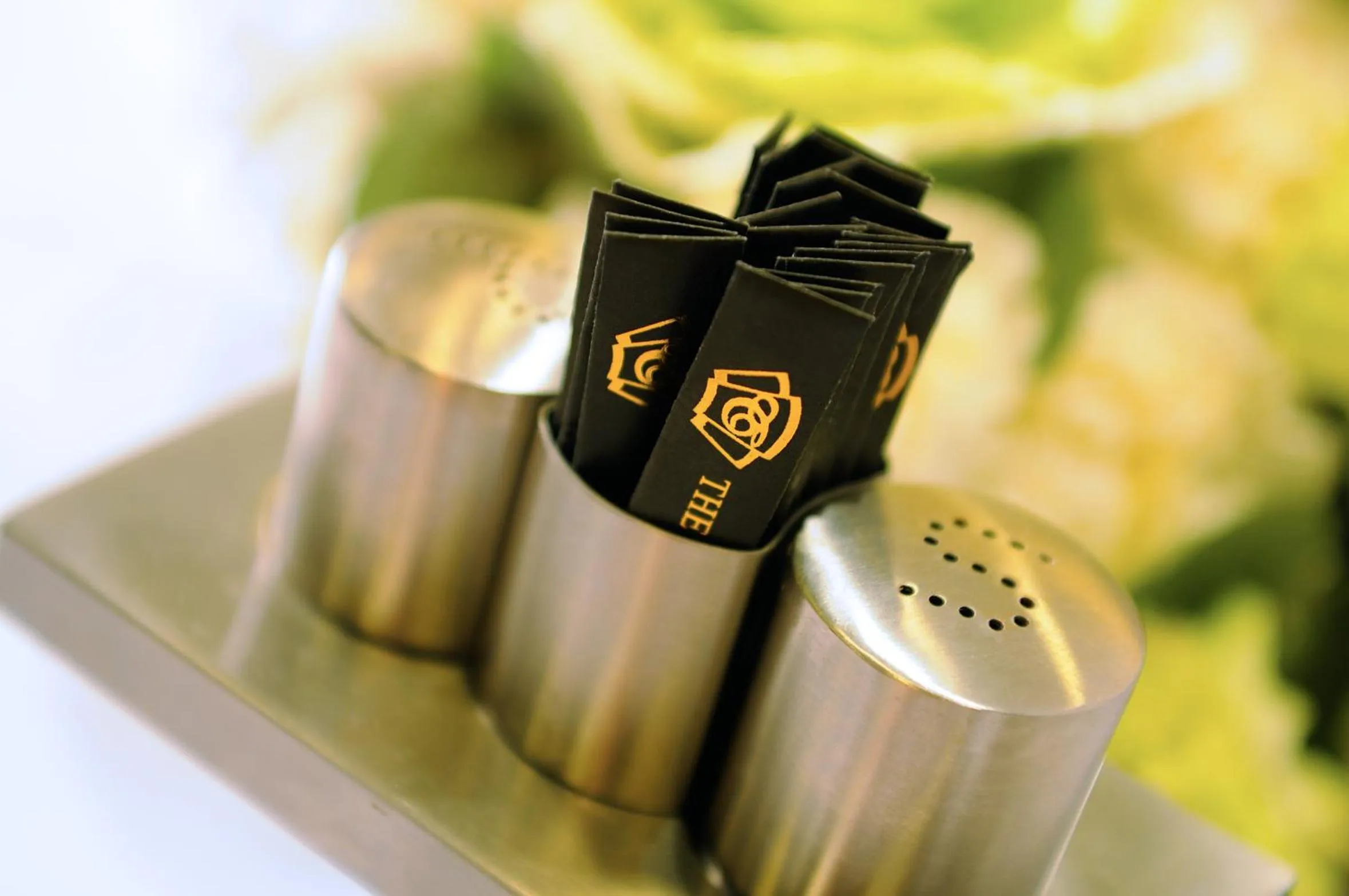 Decorative detail in Charterhouse Causeway Bay