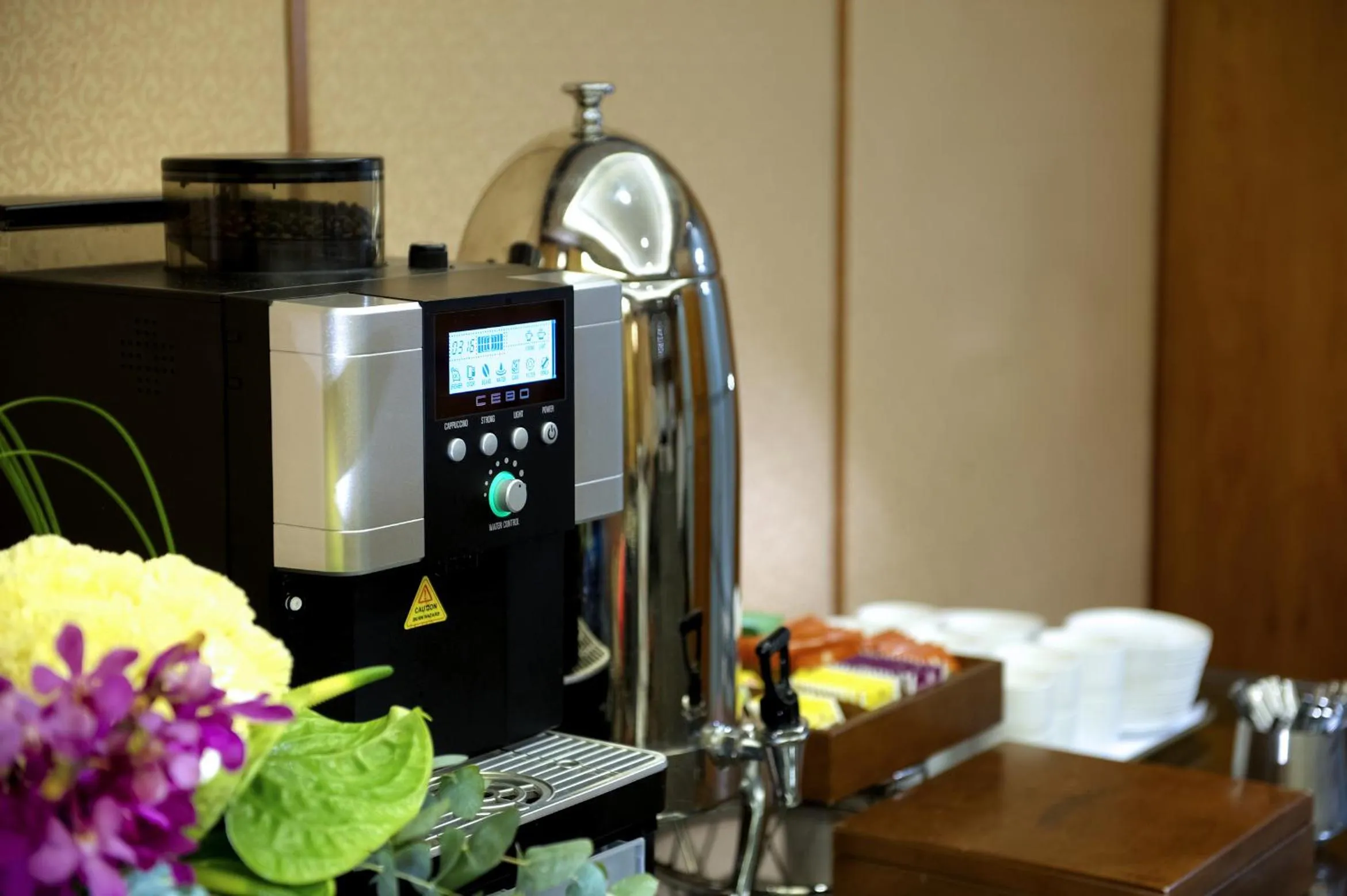 Restaurant/places to eat in Charterhouse Causeway Bay