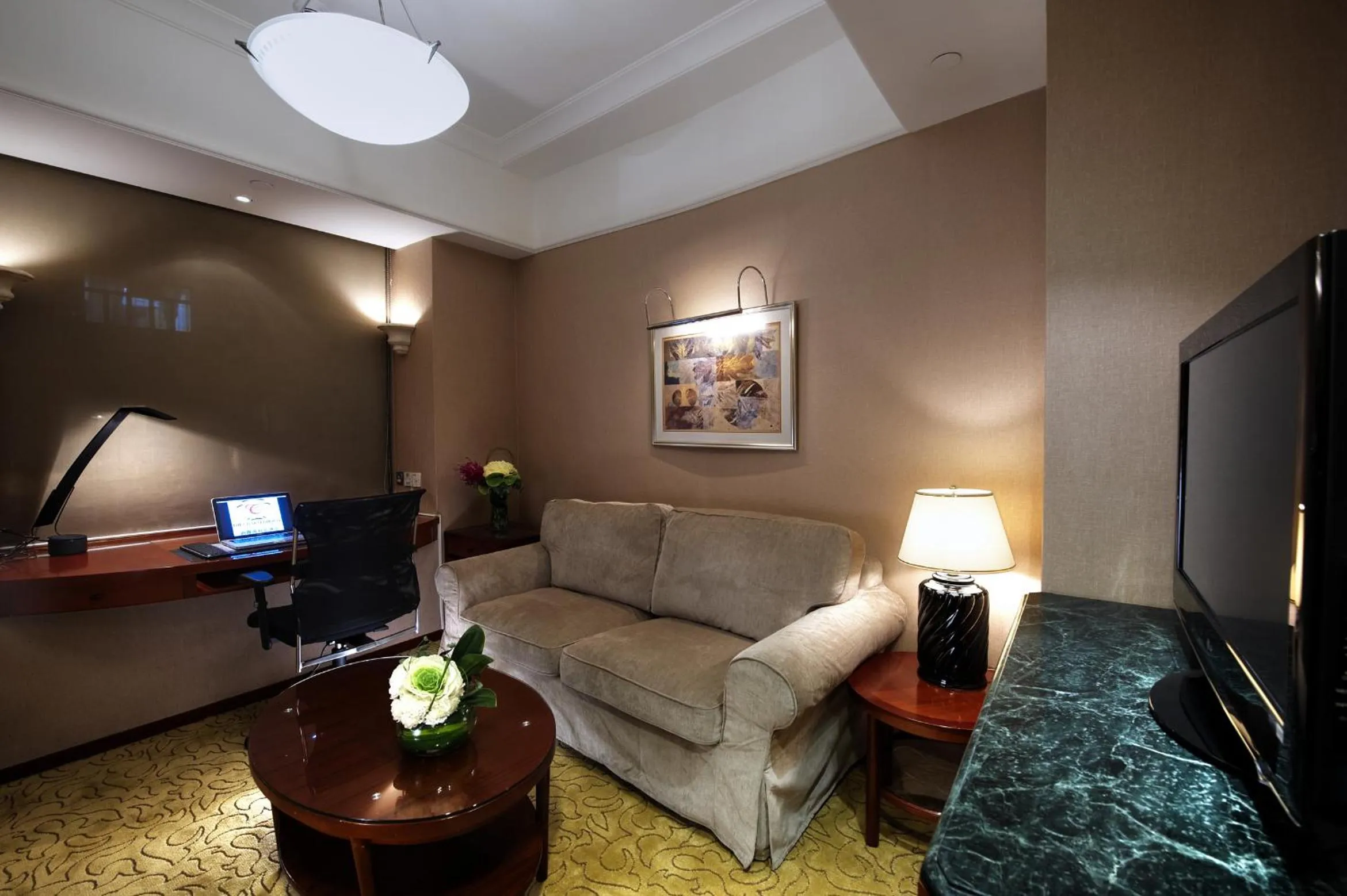 Lounge or bar in Charterhouse Causeway Bay
