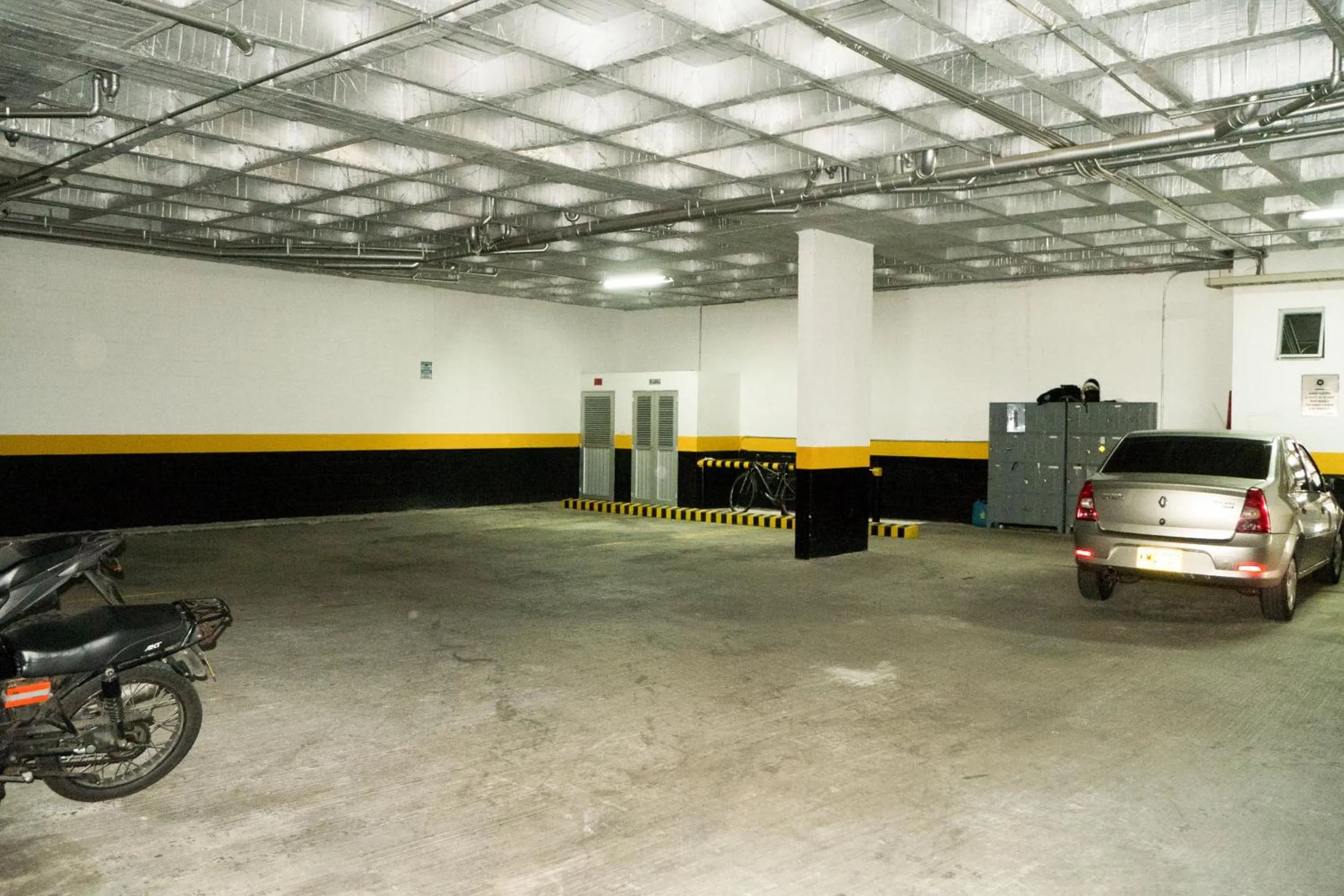 Location in Hotel Sauces del Estadio