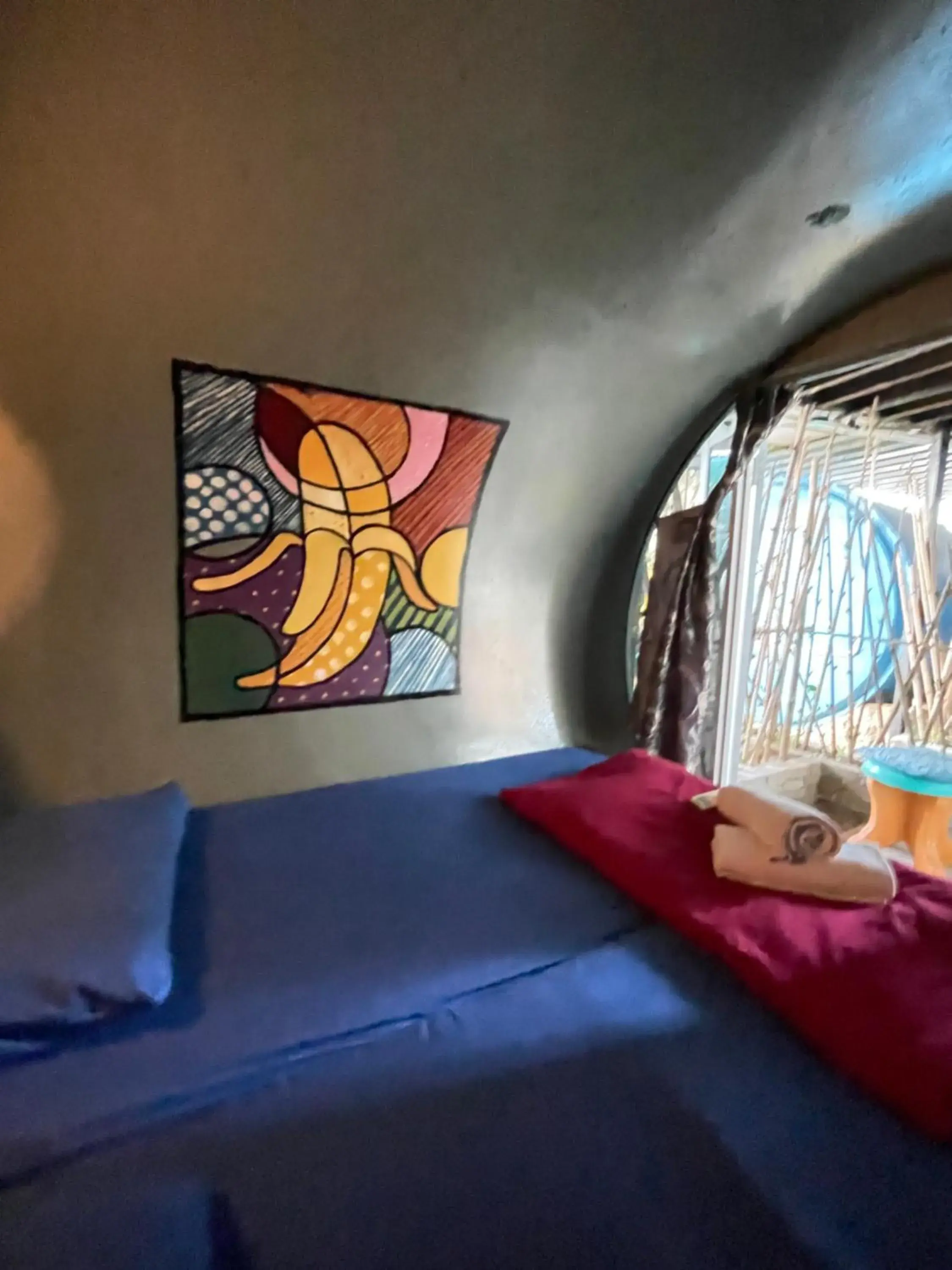 Budget Double Room in Tubotel Budget Double Room in Tubotel