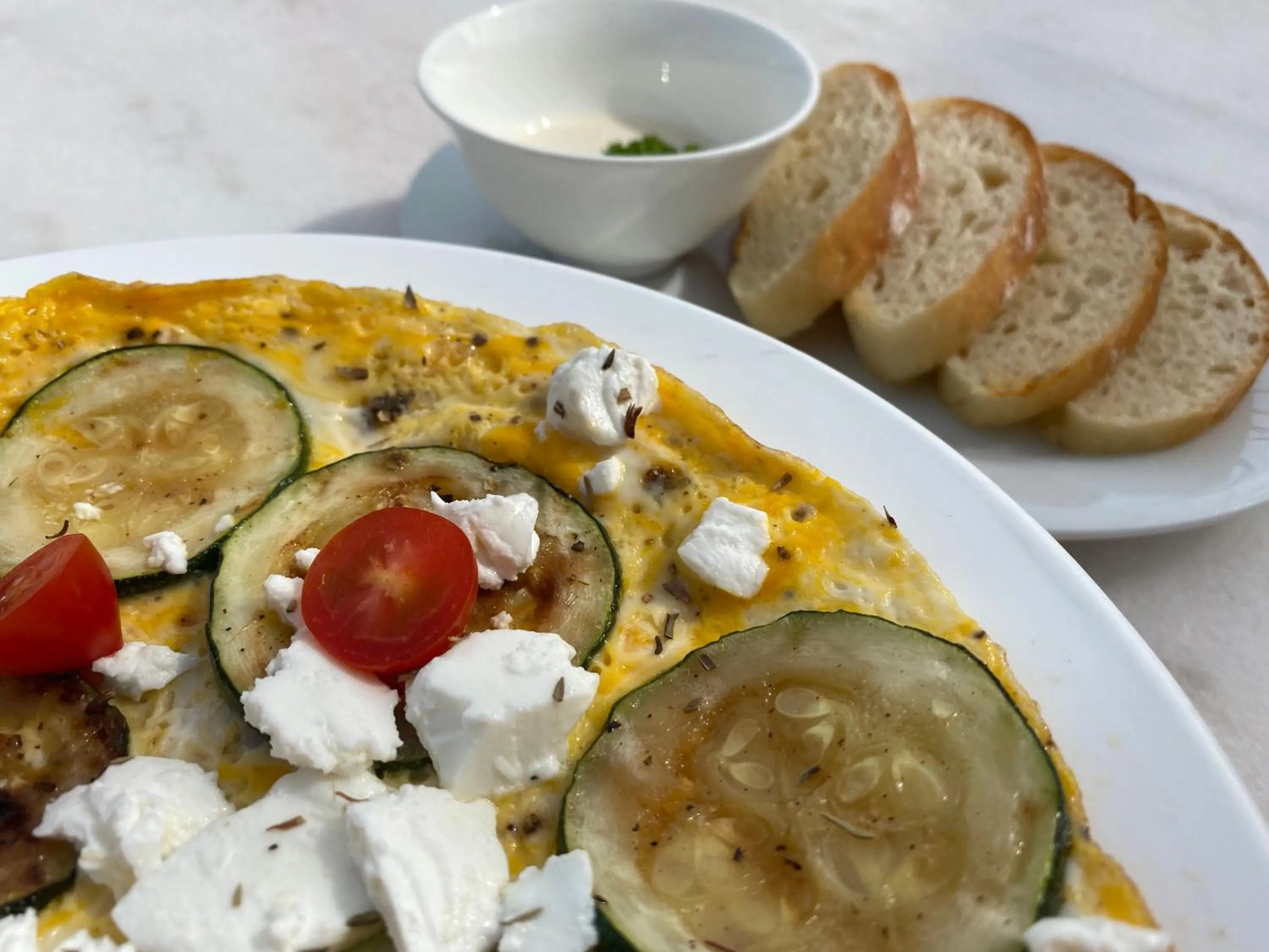 Breakfast in Tubotel