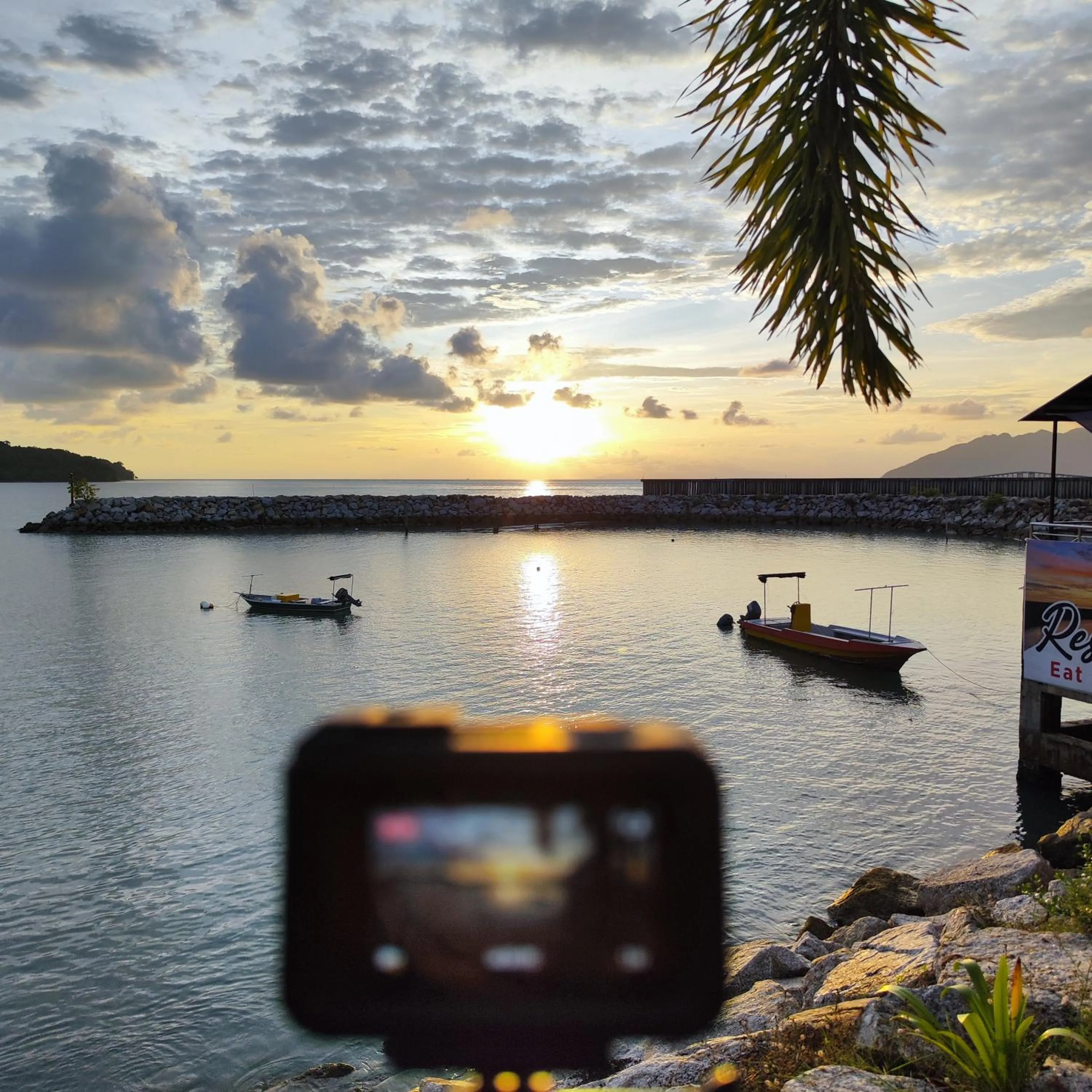 View (from property/room) in Tubotel