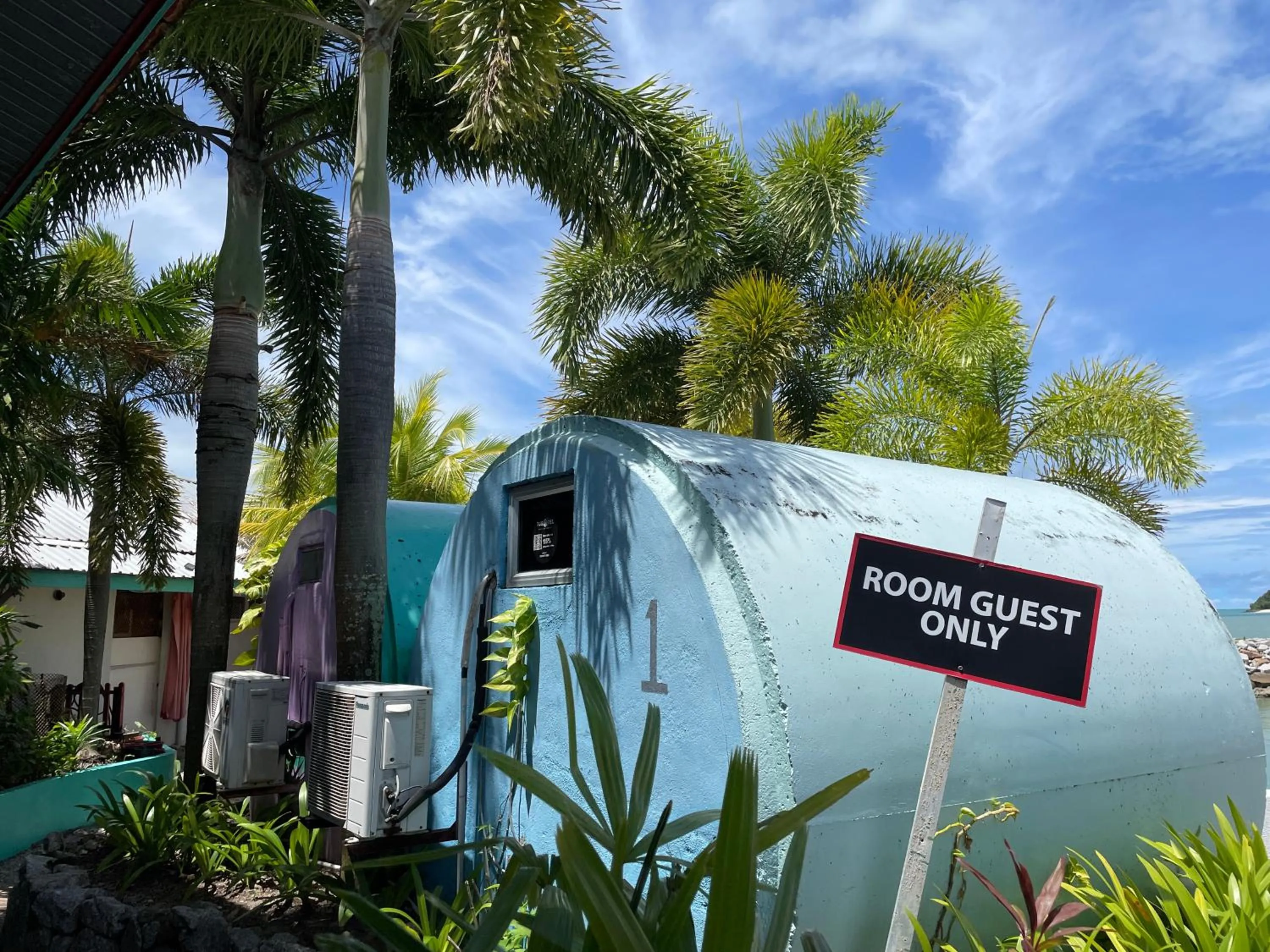 Property logo or sign in Tubotel