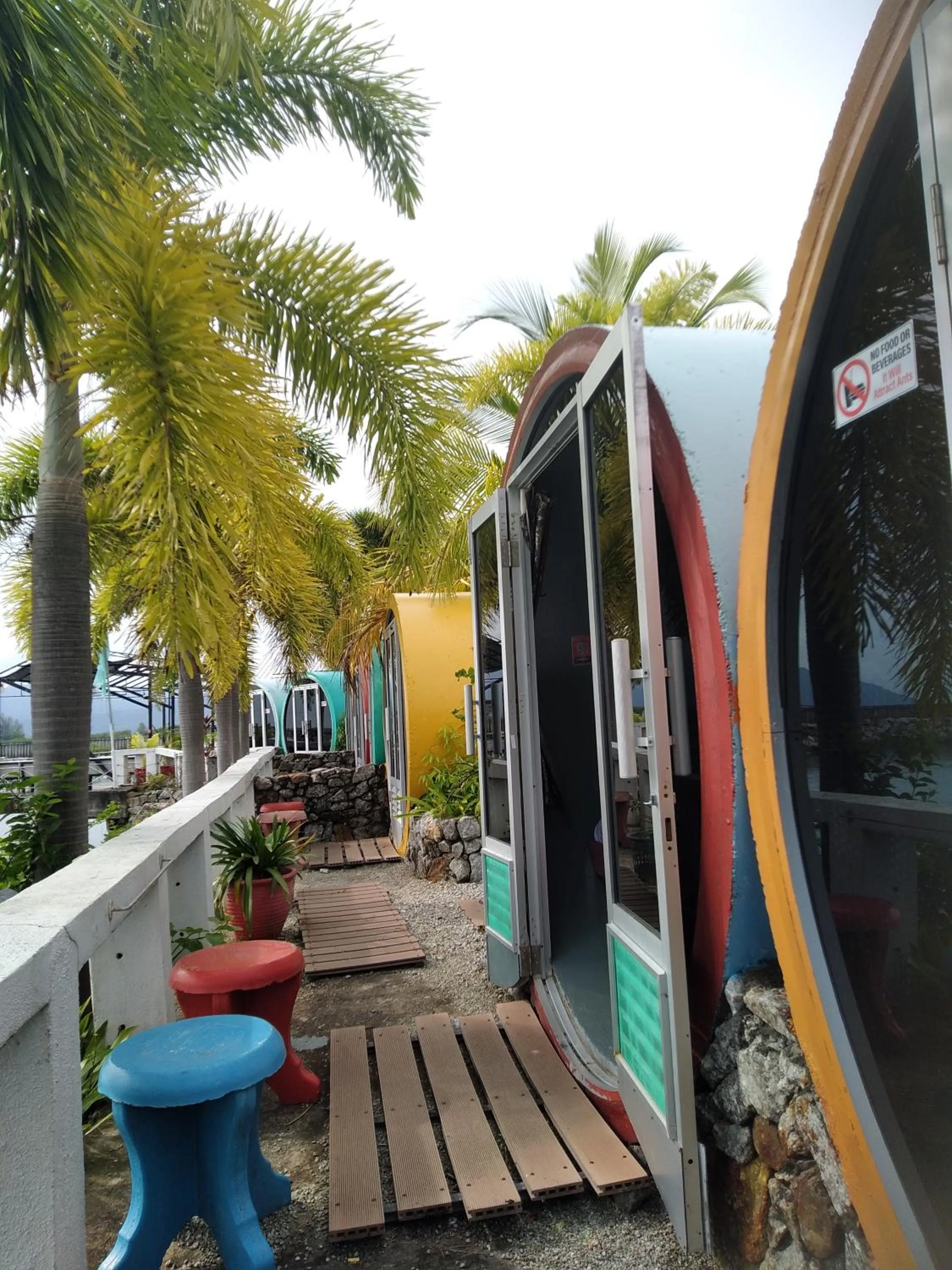 Property building in Tubotel