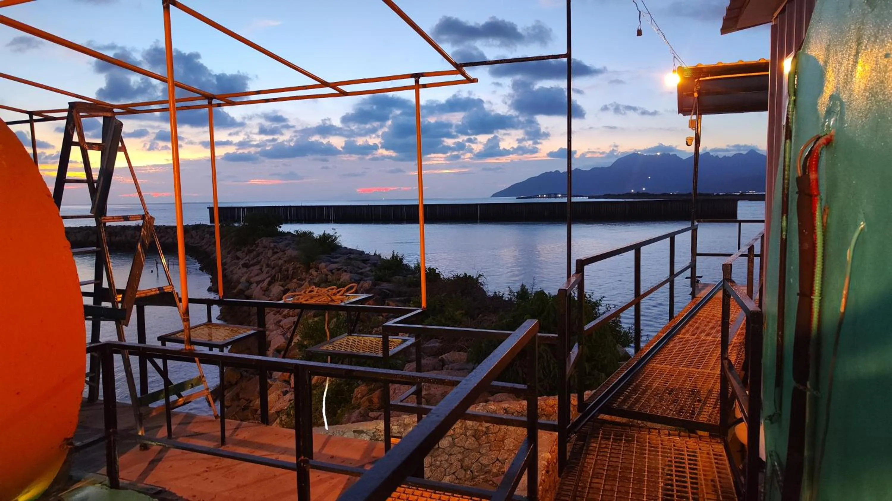 Property building in Tubotel