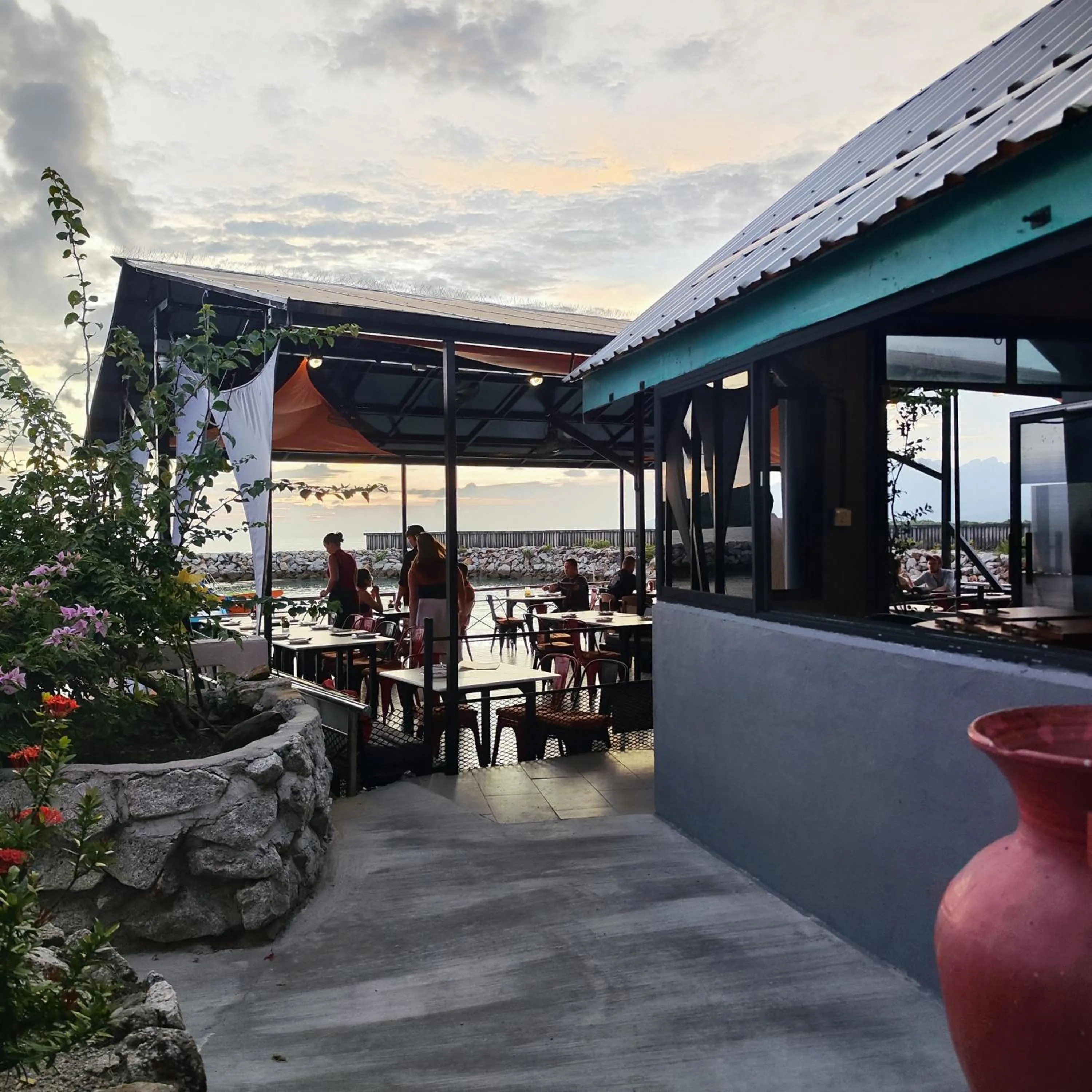 Property building in Tubotel