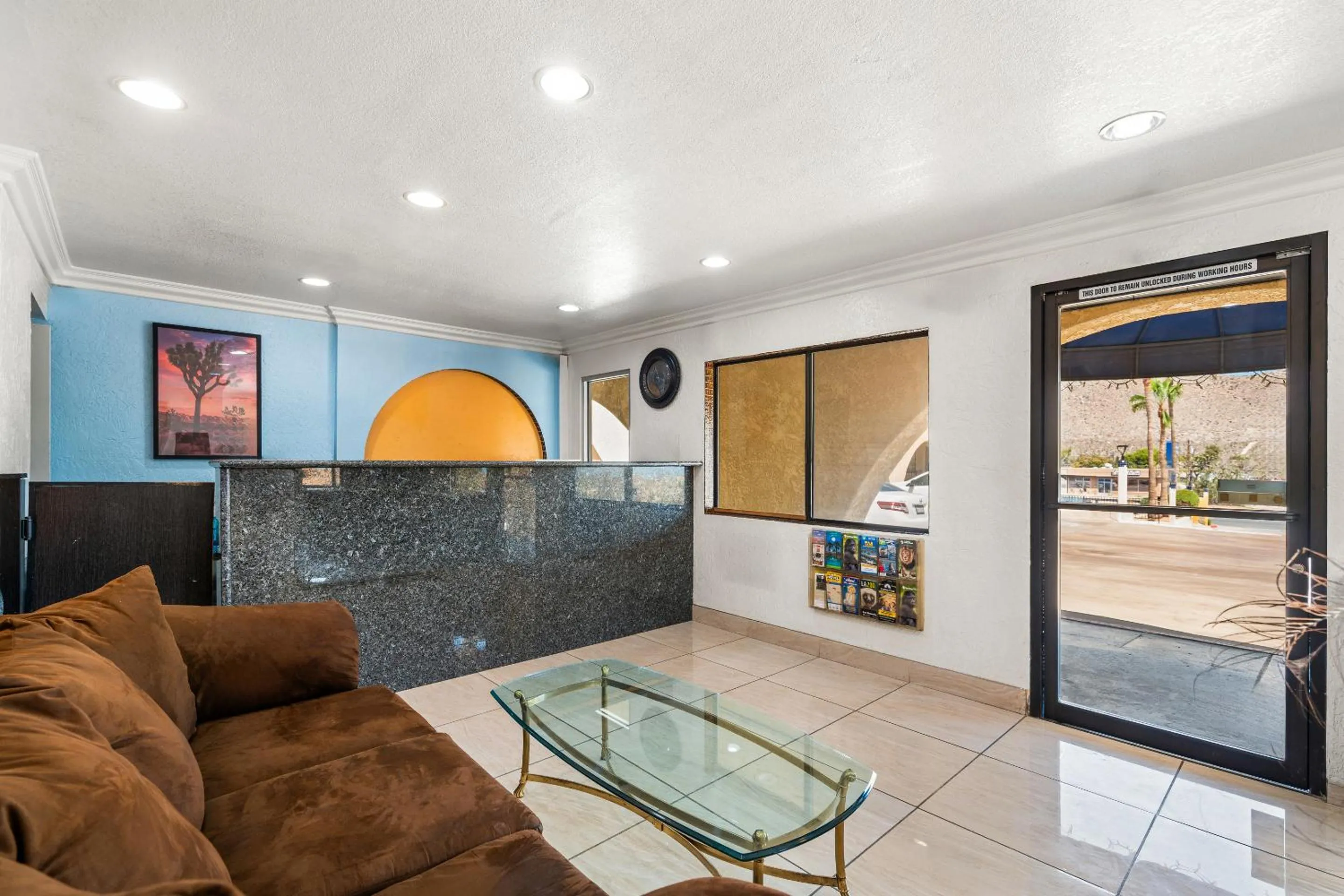 Americas Best Value Inn and Suites -Yucca Valley