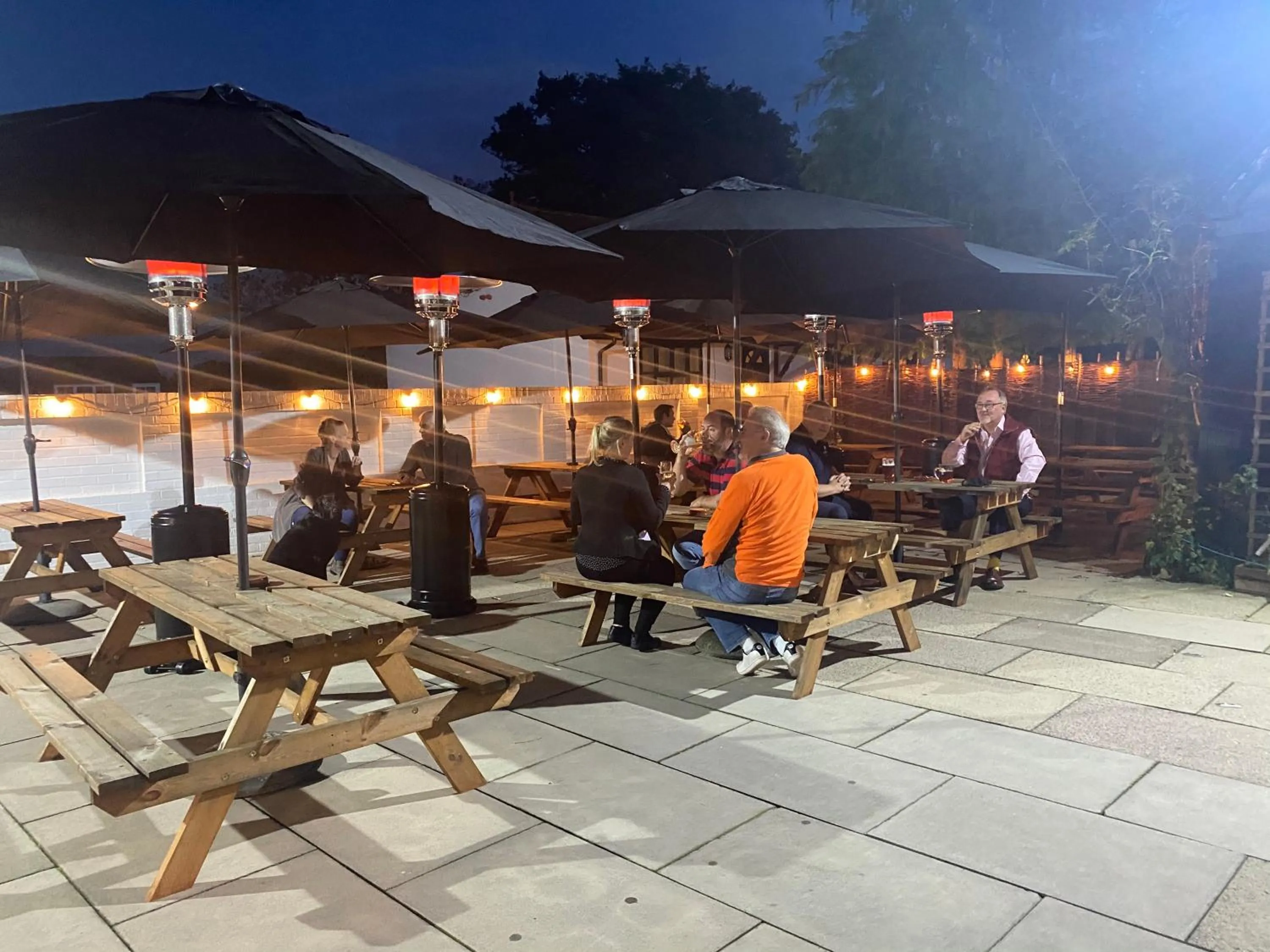 Animals in George & Dragon Country Pub & Hotel Wolverton Townsend