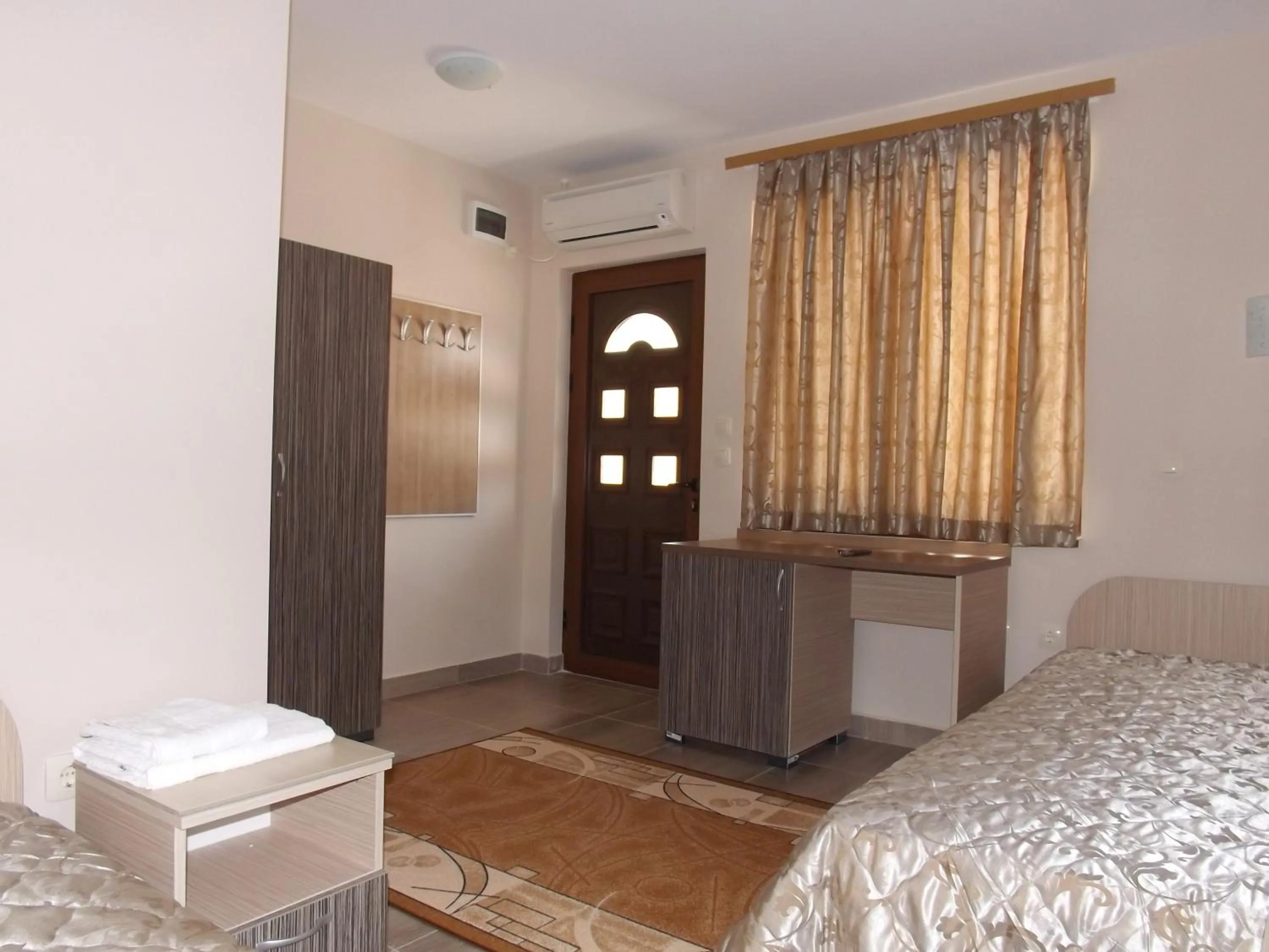 Bed in Hotel Fantasy