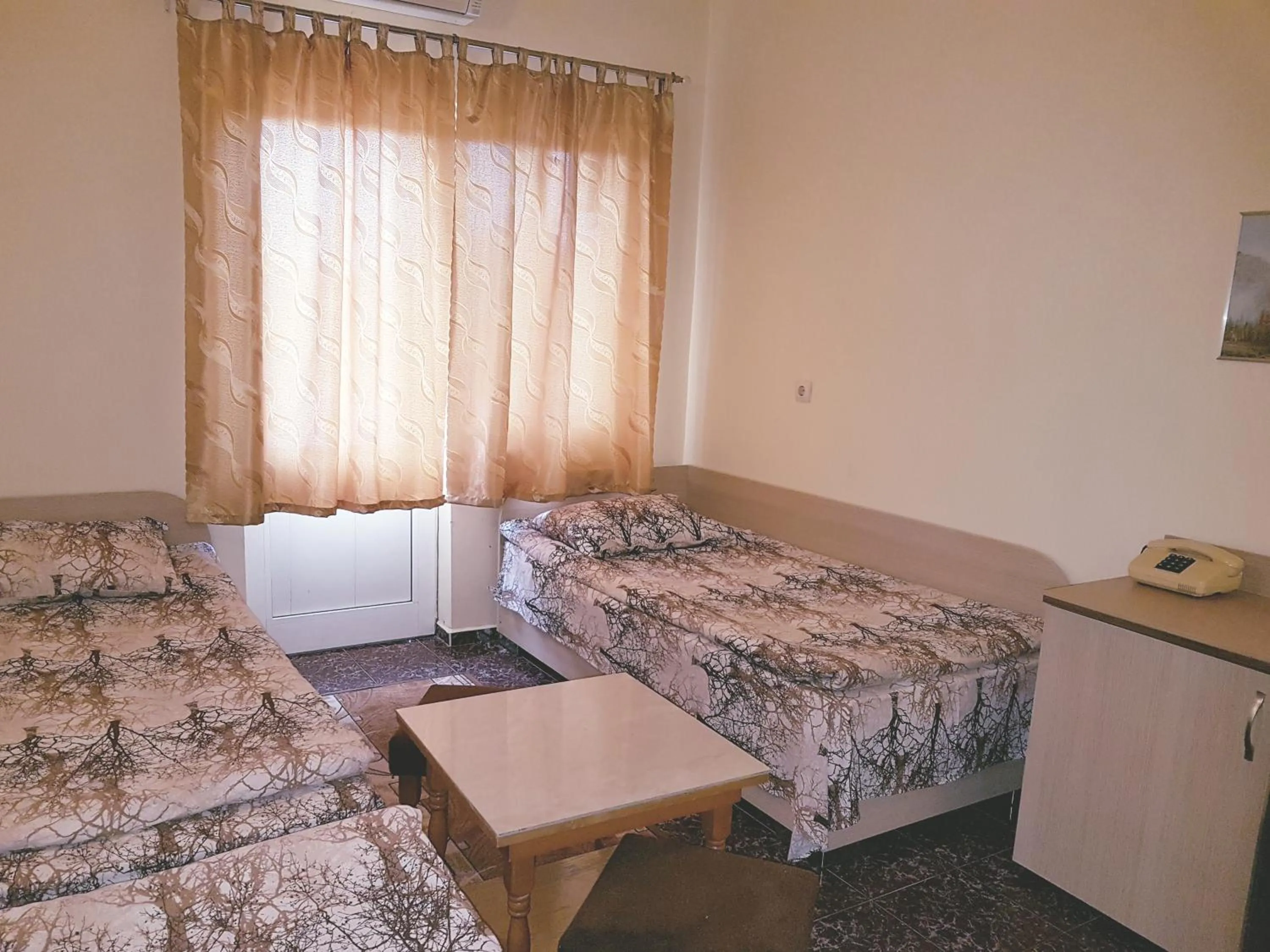 Bed in Hotel Fantasy