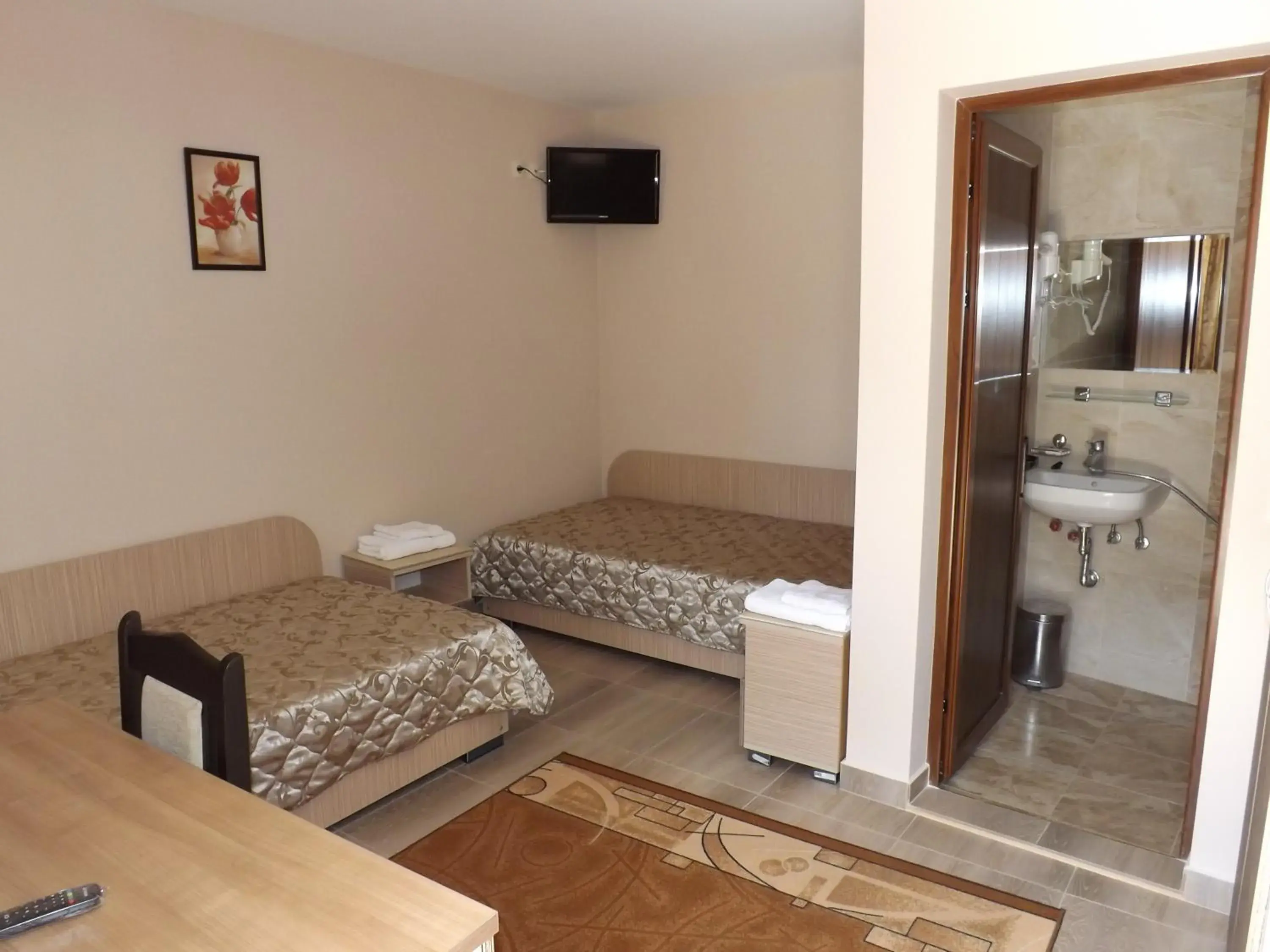 Comfort Double Room in Hotel Fantasy Comfort Double Room in Hotel Fantasy