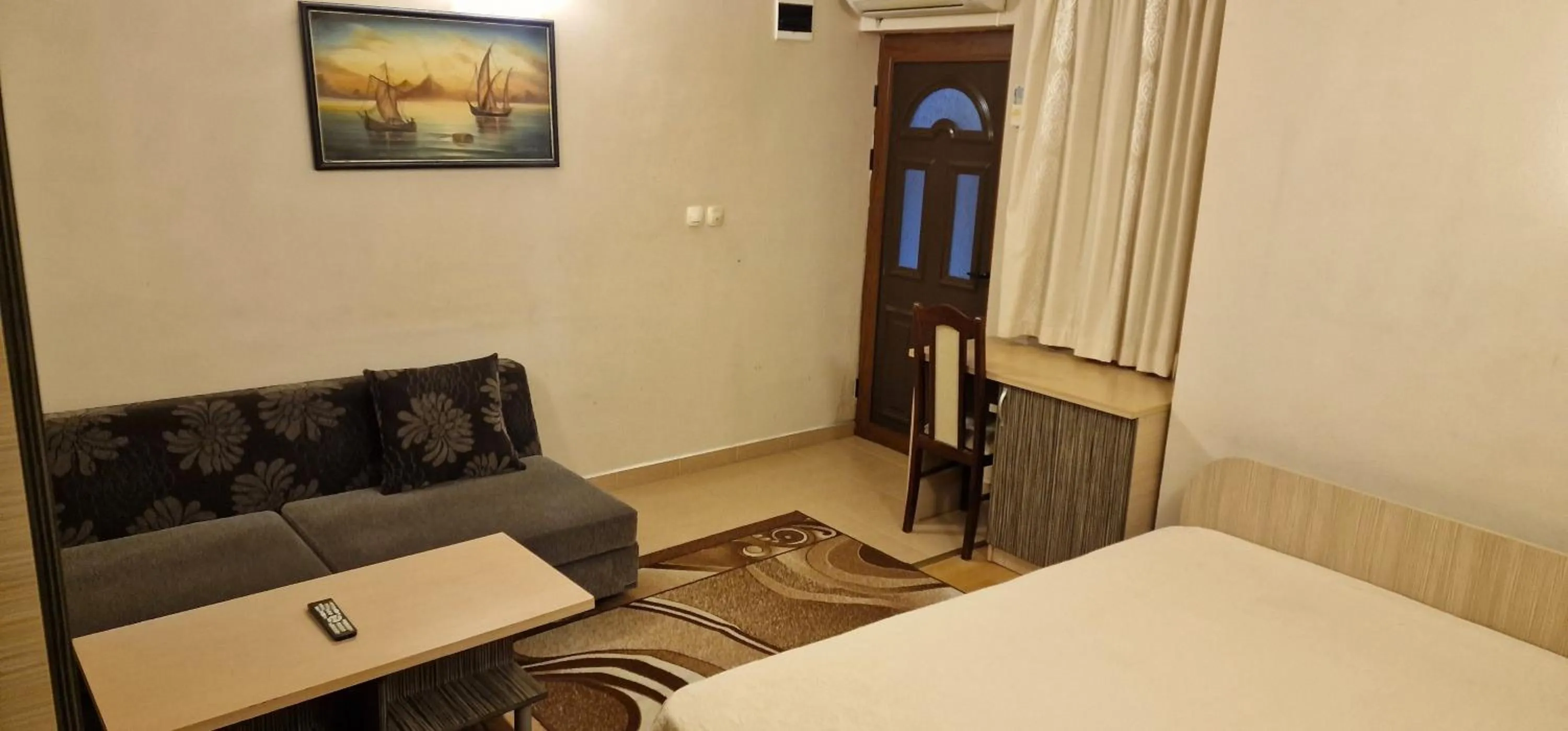 heating, Bed in Hotel Fantasy