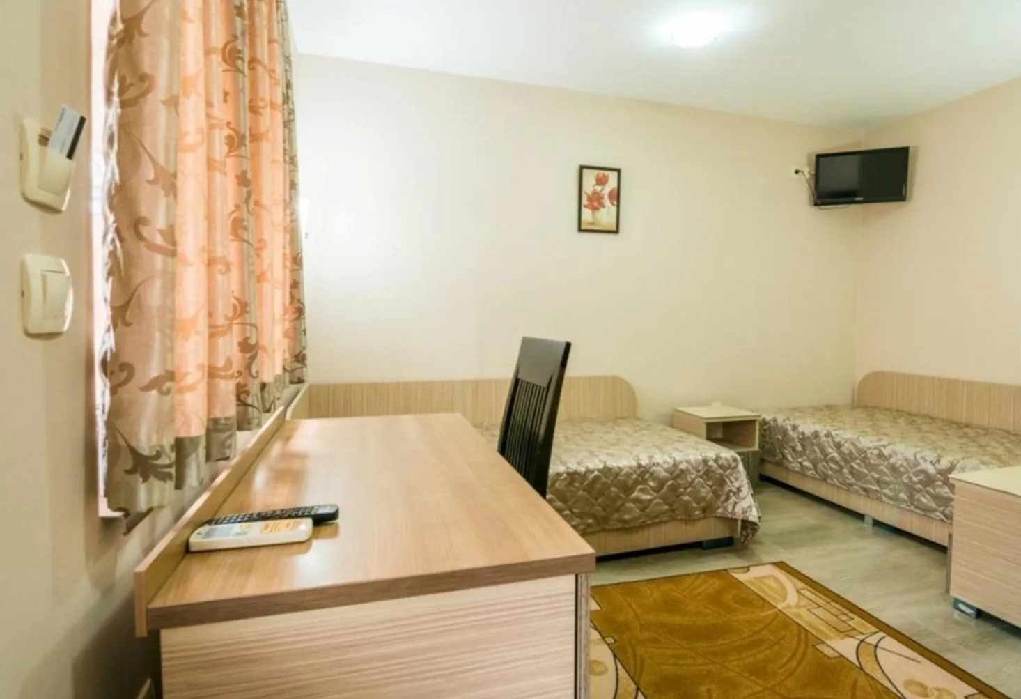 Photo of the whole room in Hotel Fantasy