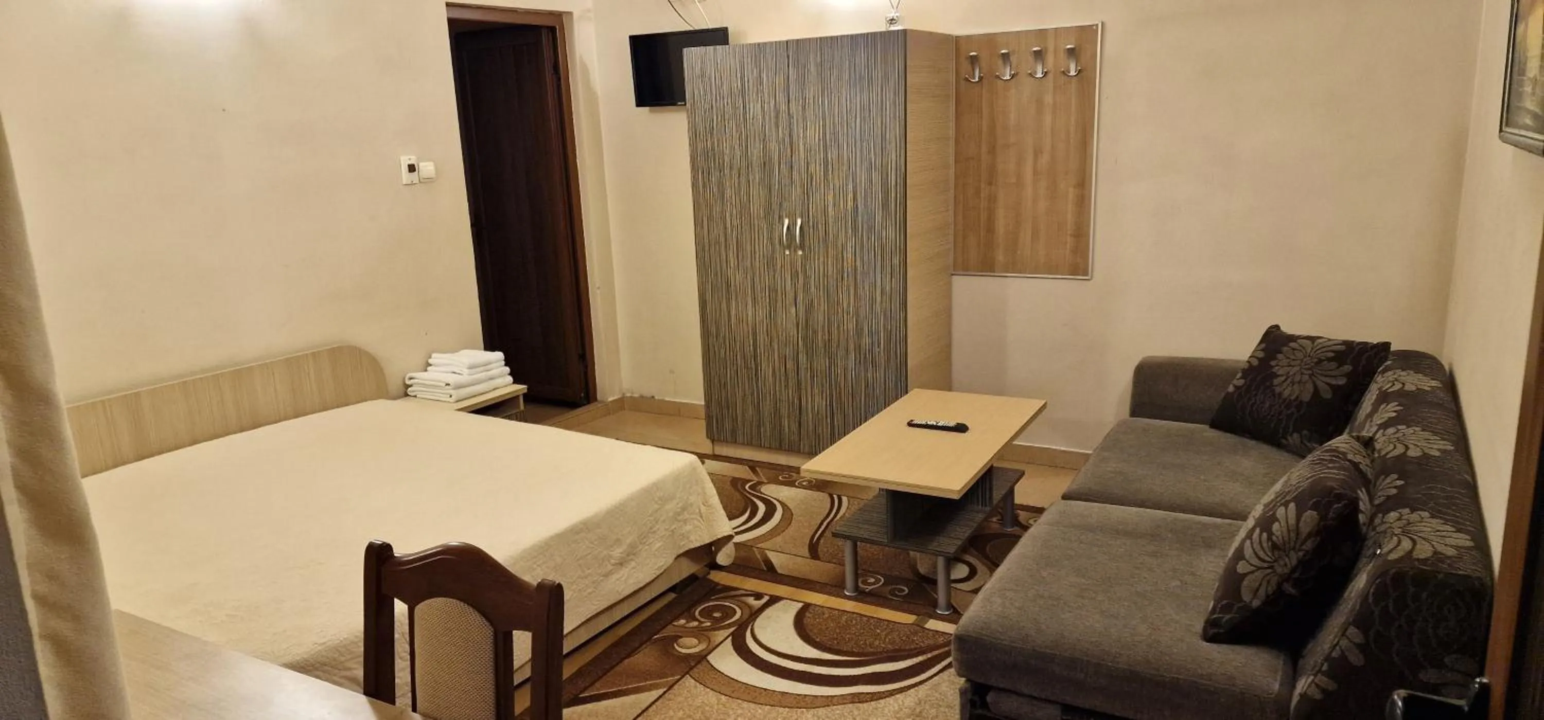 Photo of the whole room in Hotel Fantasy