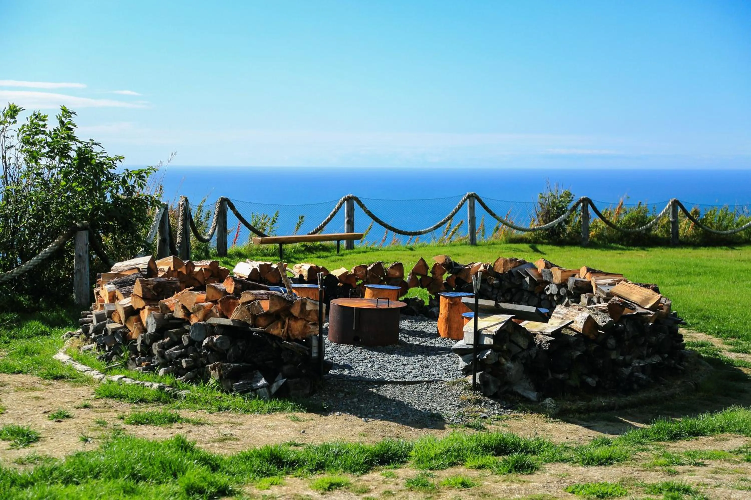 Area and facilities in Kenai Peninsula Suites